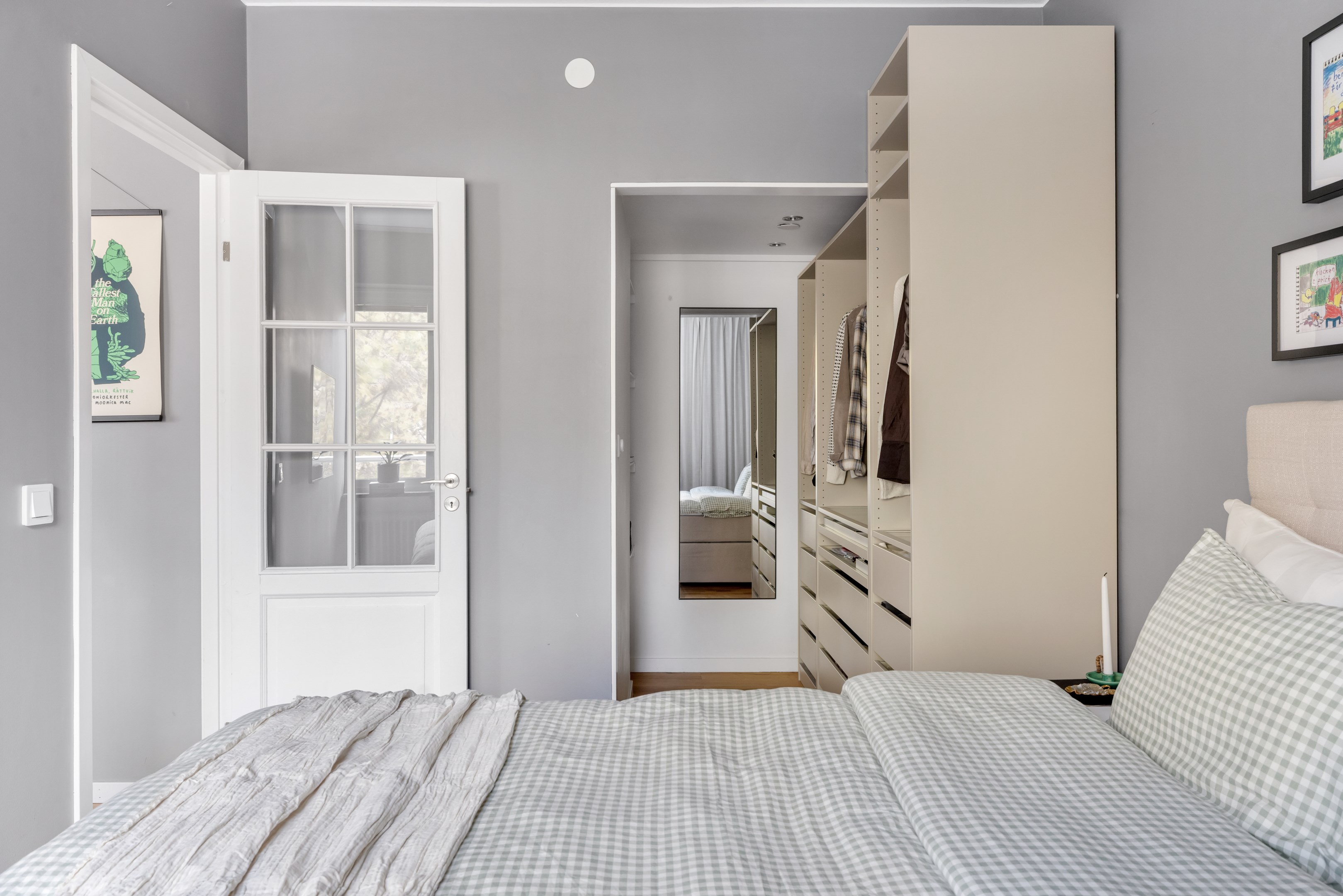 Bostadsbild från Frodegatan 17A, Kommande i Fålhagen, Uppsala
