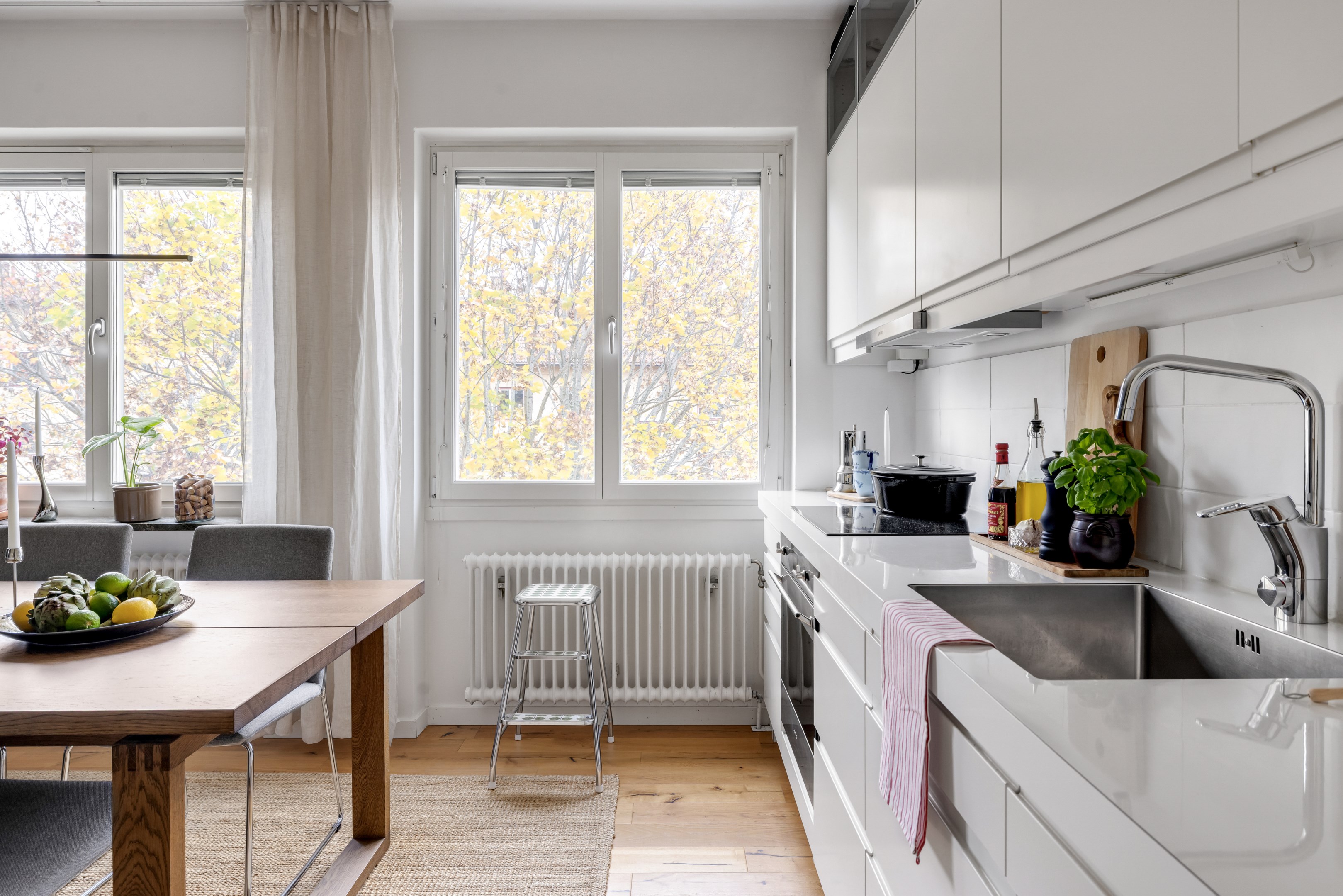 Bostadsbild från Frodegatan 17A, Kommande i Fålhagen, Uppsala