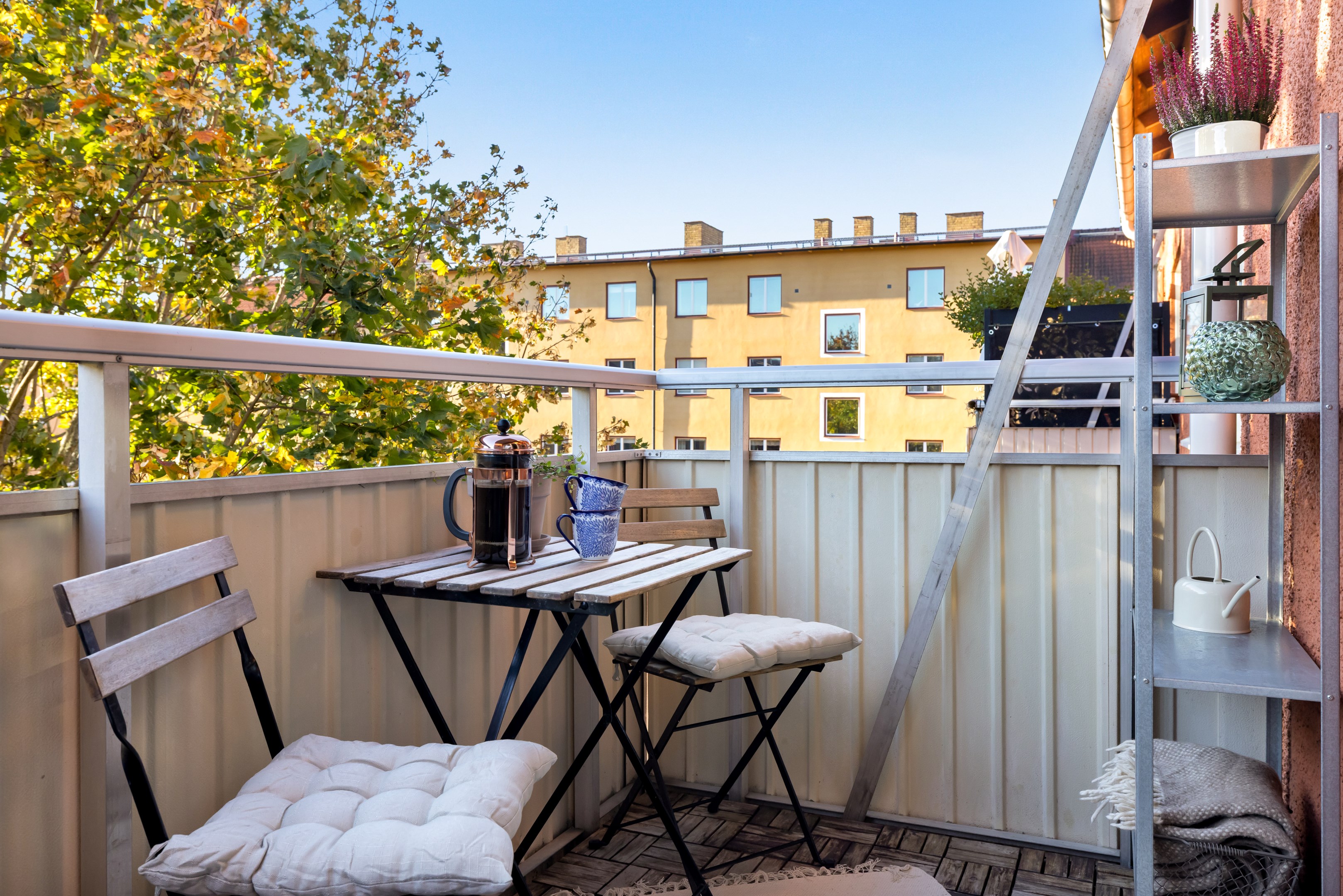 Bostadsbild från Frodegatan 17A, Kommande i Fålhagen, Uppsala
