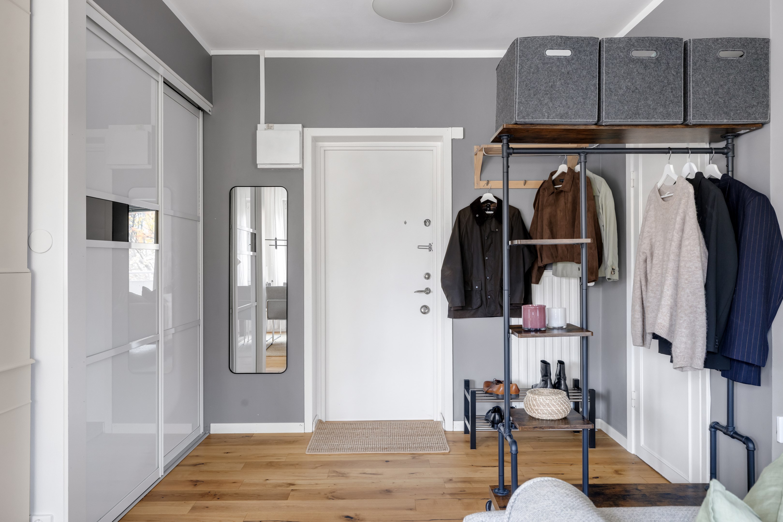 Bostadsbild från Frodegatan 17A, Kommande i Fålhagen, Uppsala