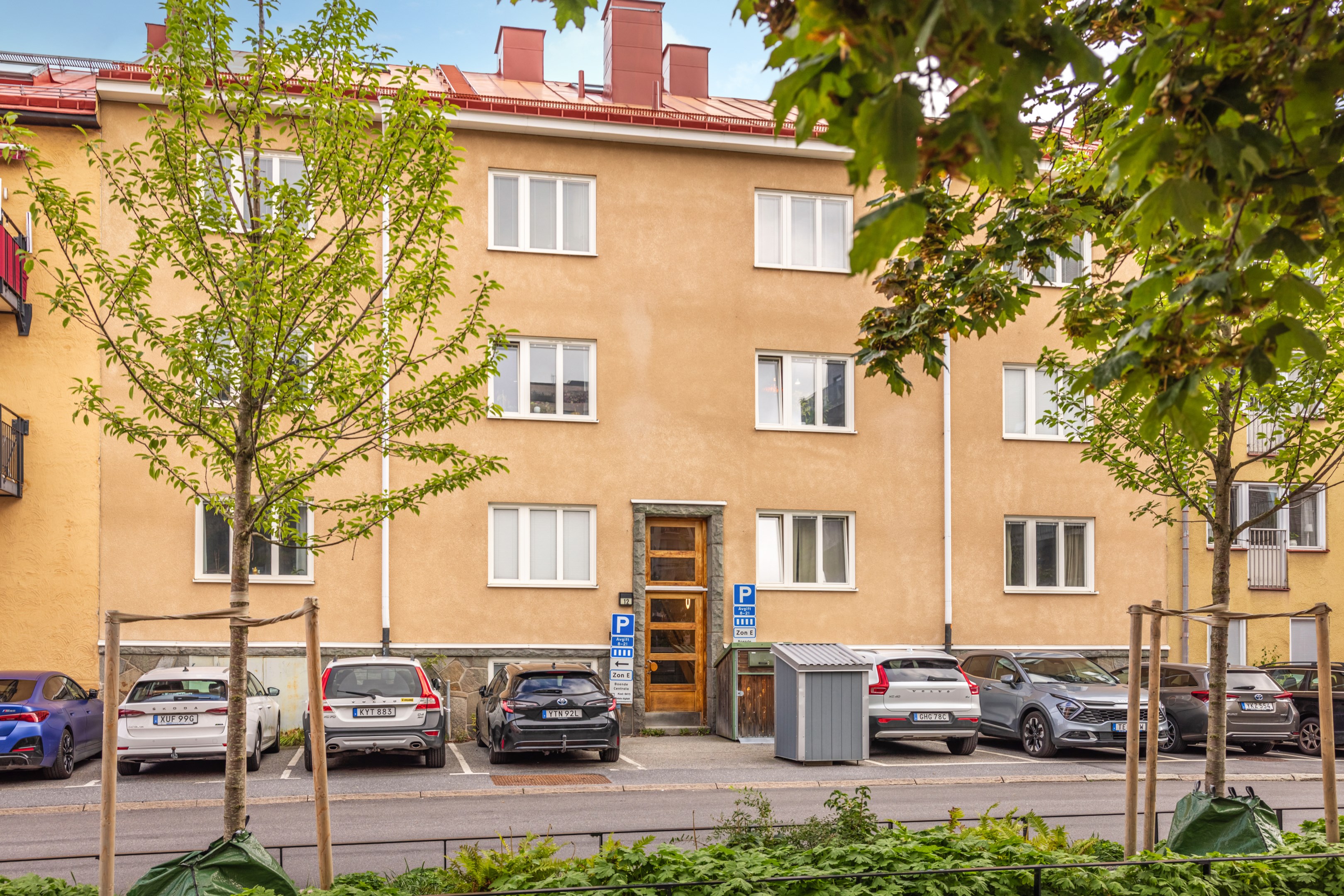 Bostadsbild från Vintergatan 12, Till salu i Centrala Sundbyberg, Sundbyberg