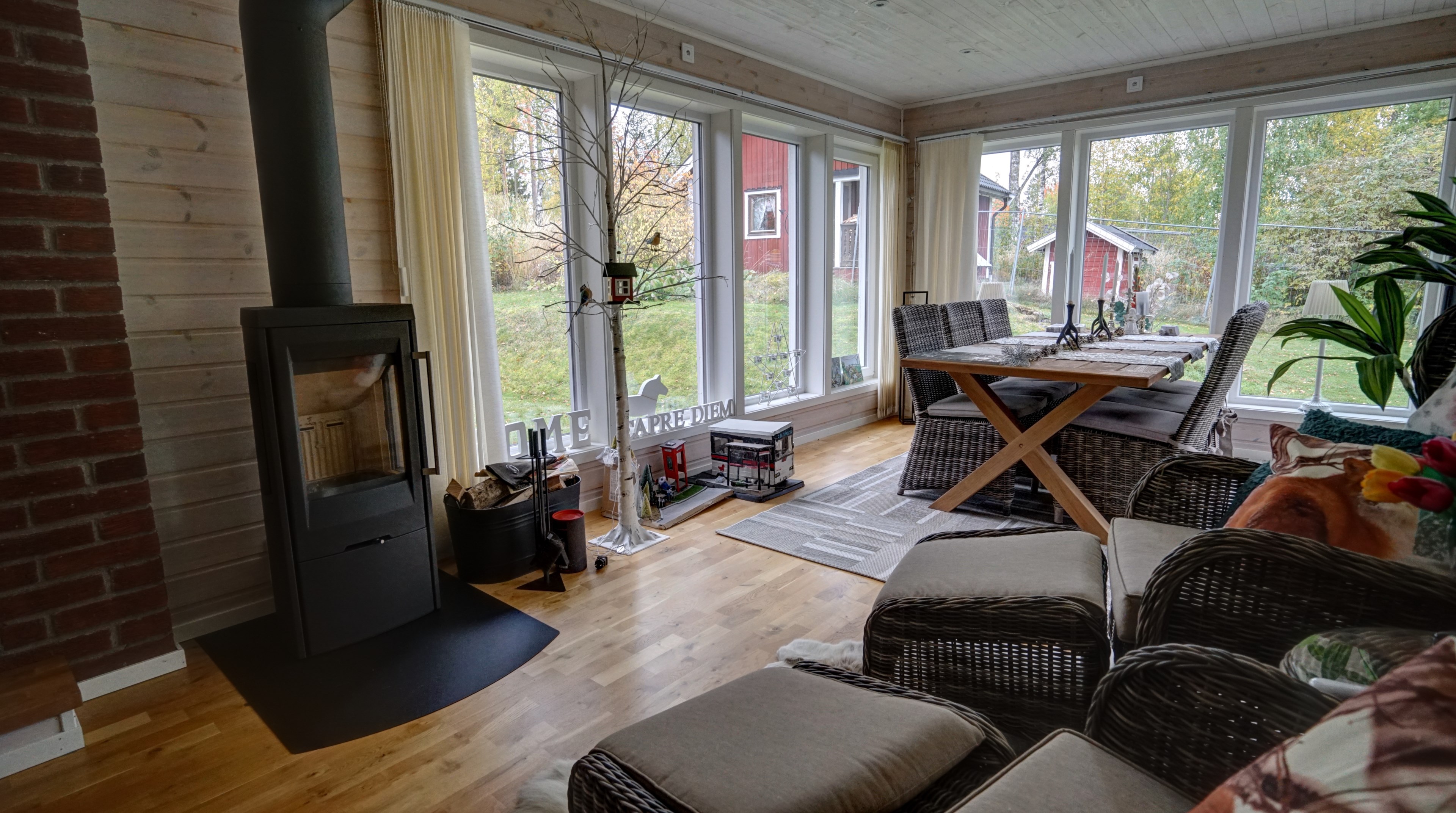Vinterträdgård