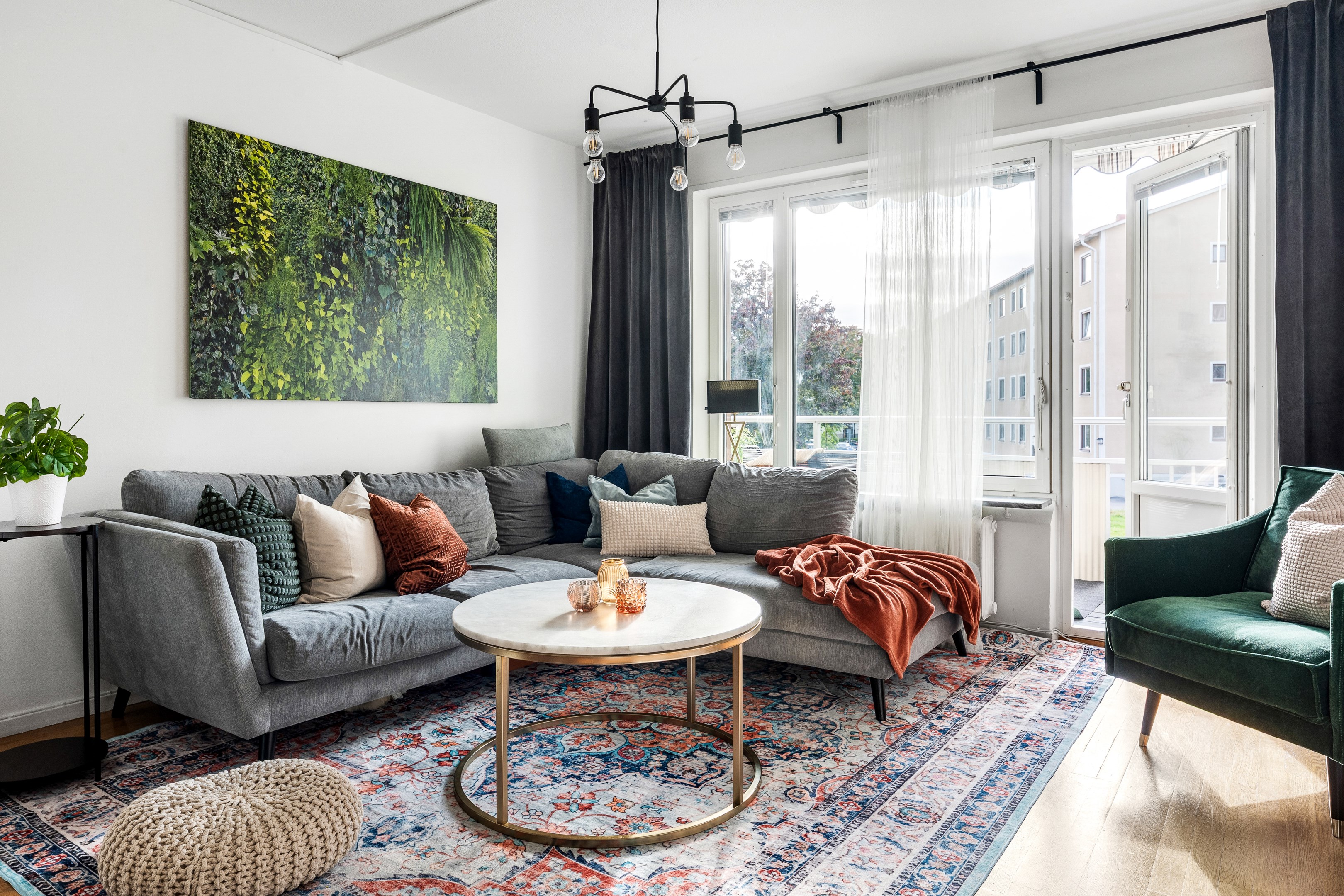 Bostadsbild från Johannesbäcksgatan 32A, Kommande i Salabacke, Uppsala