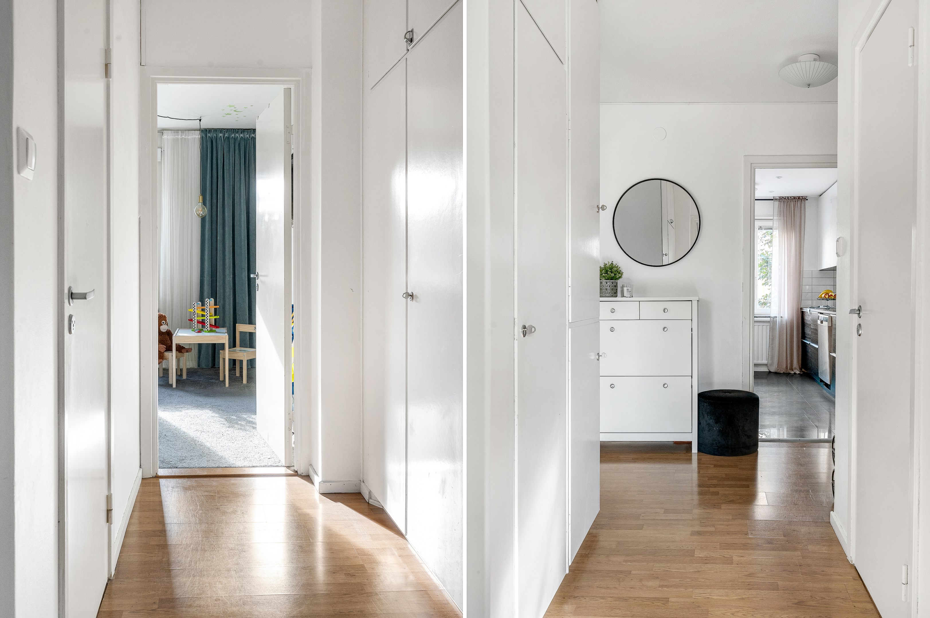 Bostadsbild från Johannesbäcksgatan 32A, Kommande i Salabacke, Uppsala