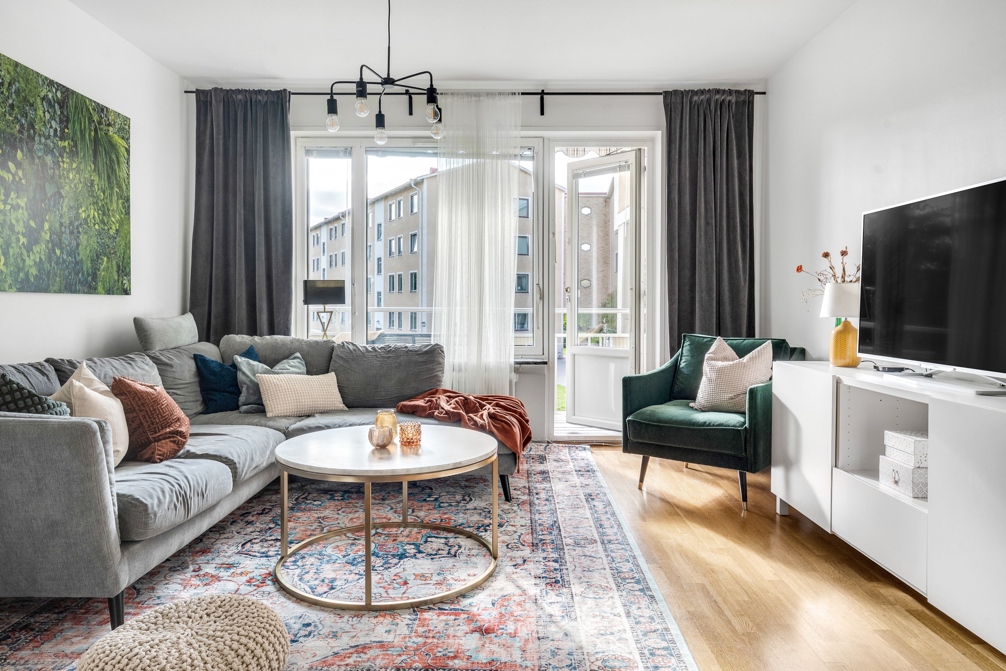 Bostadsbild från Johannesbäcksgatan 32A, Kommande i Salabacke, Uppsala