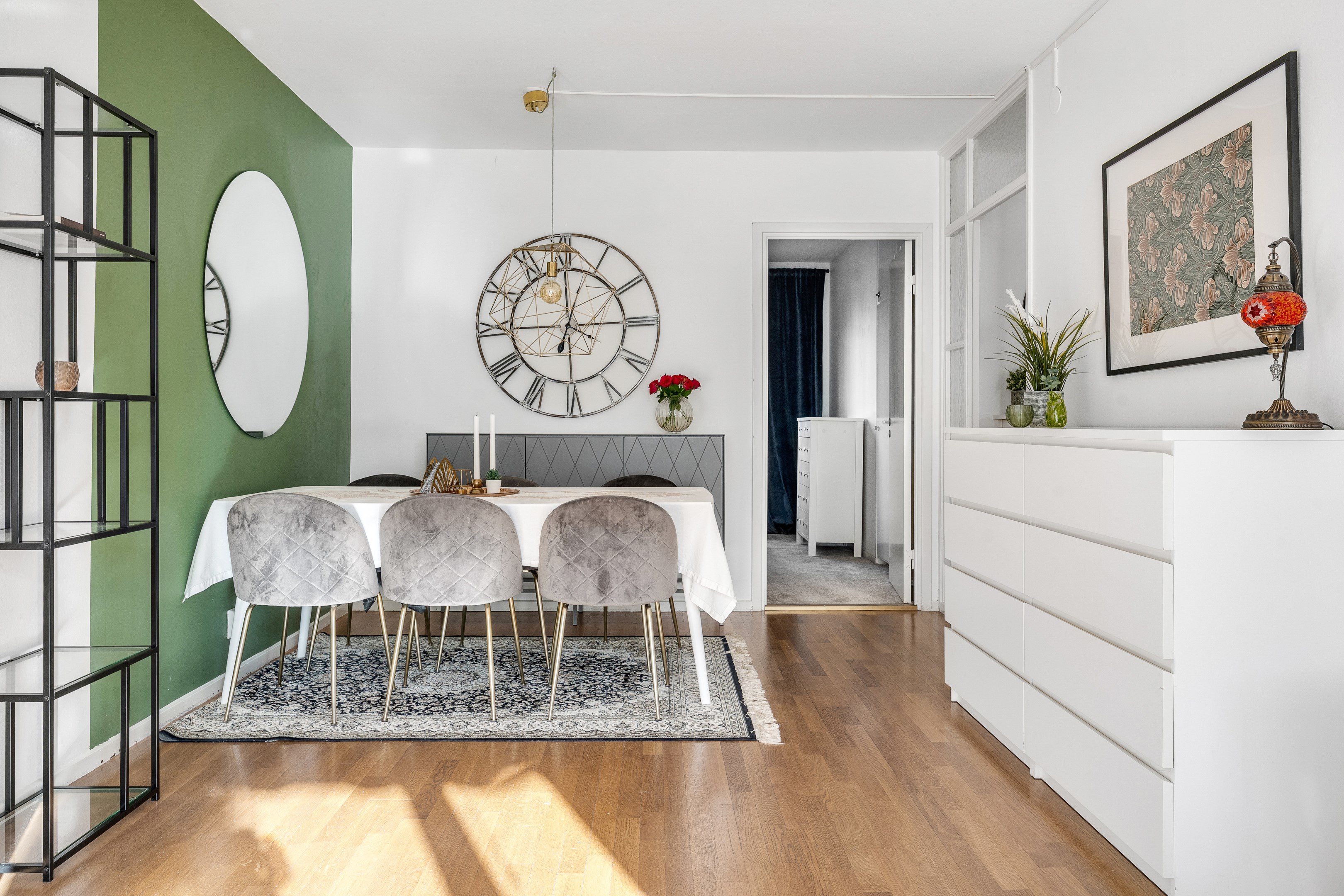 Bostadsbild från Johannesbäcksgatan 32A, Kommande i Salabacke, Uppsala