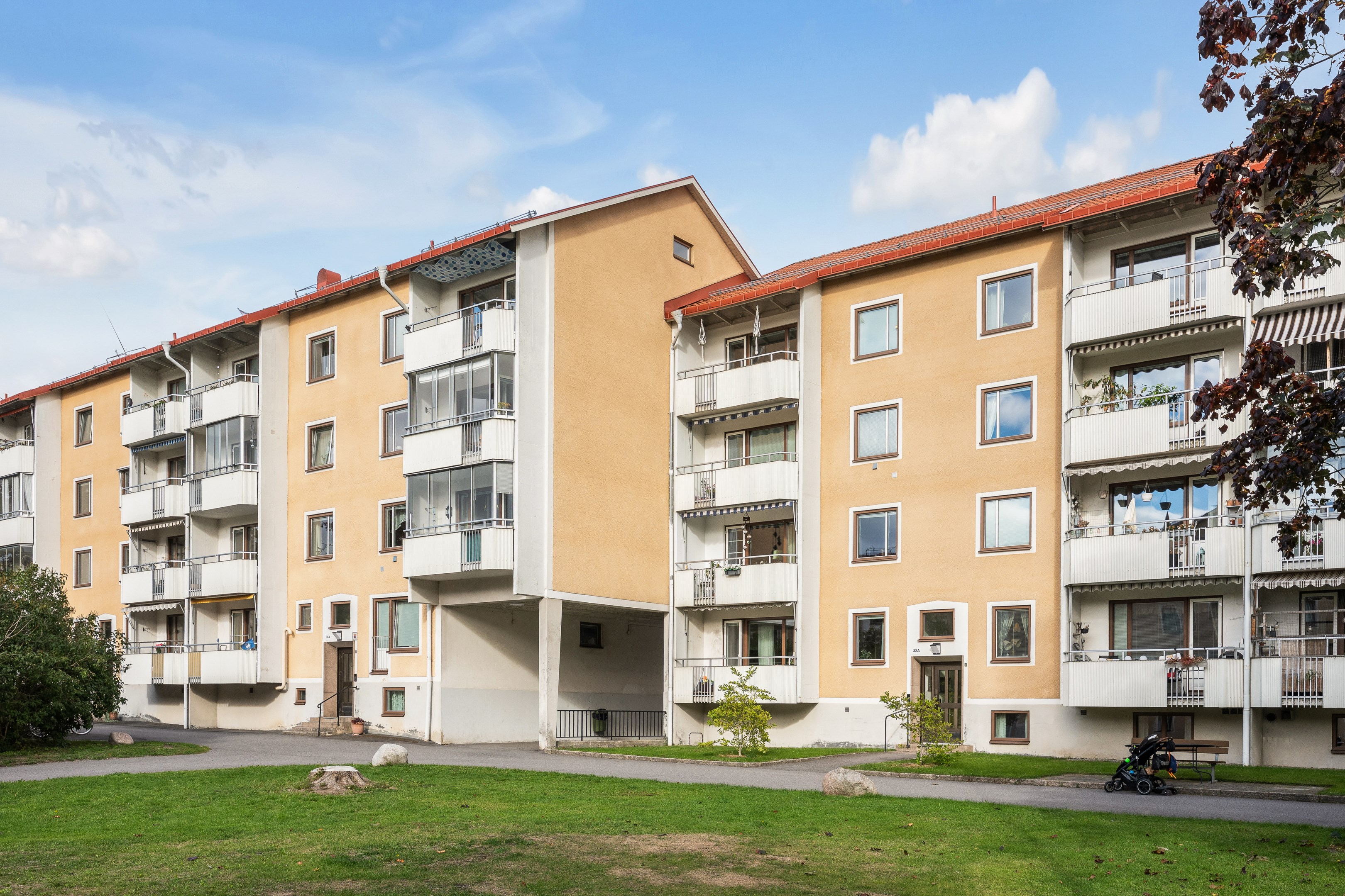 Bostadsbild från Johannesbäcksgatan 32A, Kommande i Salabacke, Uppsala