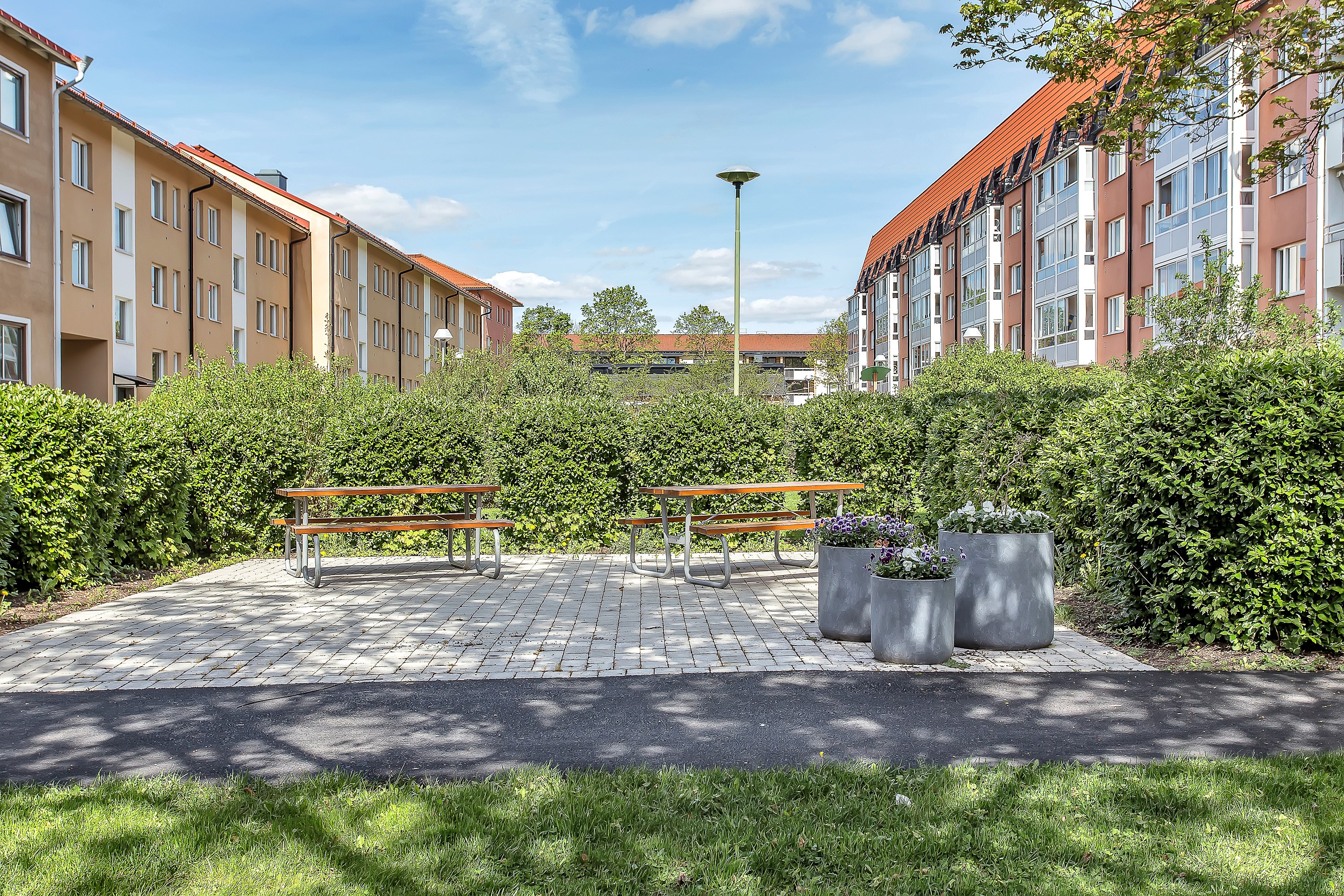 Bostadsbild från Johannesbäcksgatan 32A, Kommande i Salabacke, Uppsala