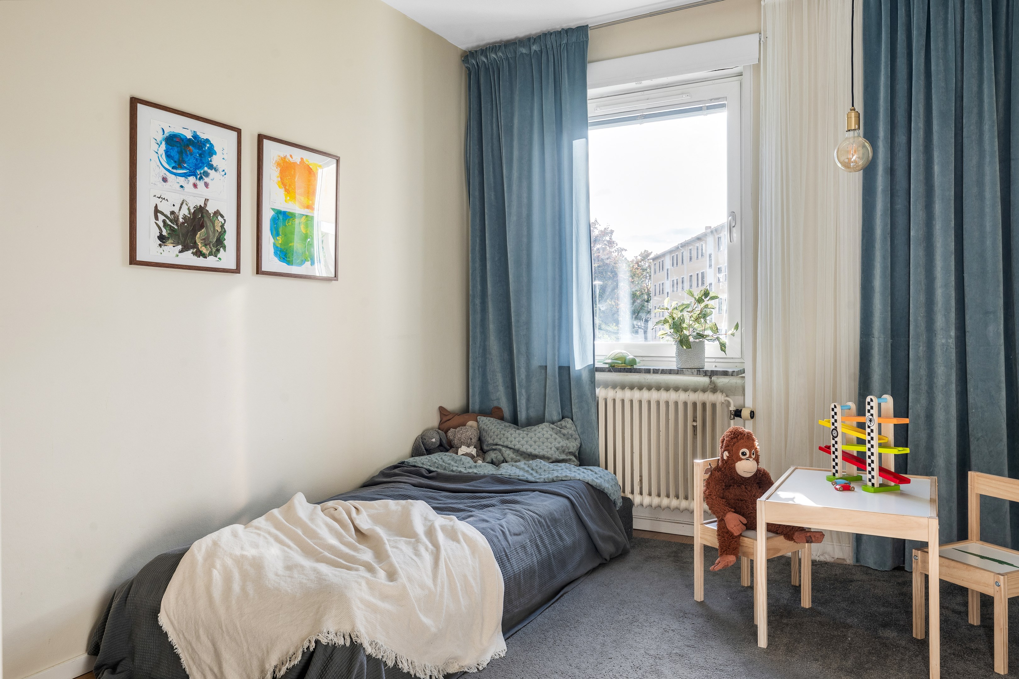 Bostadsbild från Johannesbäcksgatan 32A, Kommande i Salabacke, Uppsala