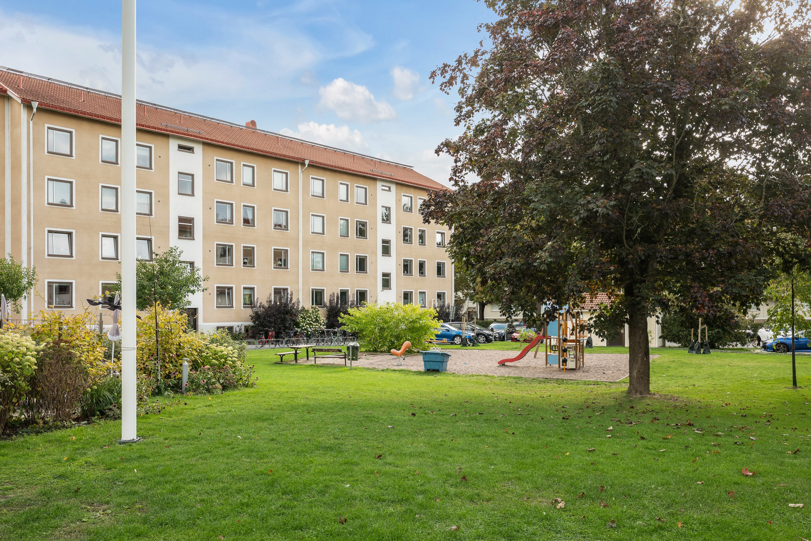 Bostadsbild från Johannesbäcksgatan 32A, Kommande i Salabacke, Uppsala
