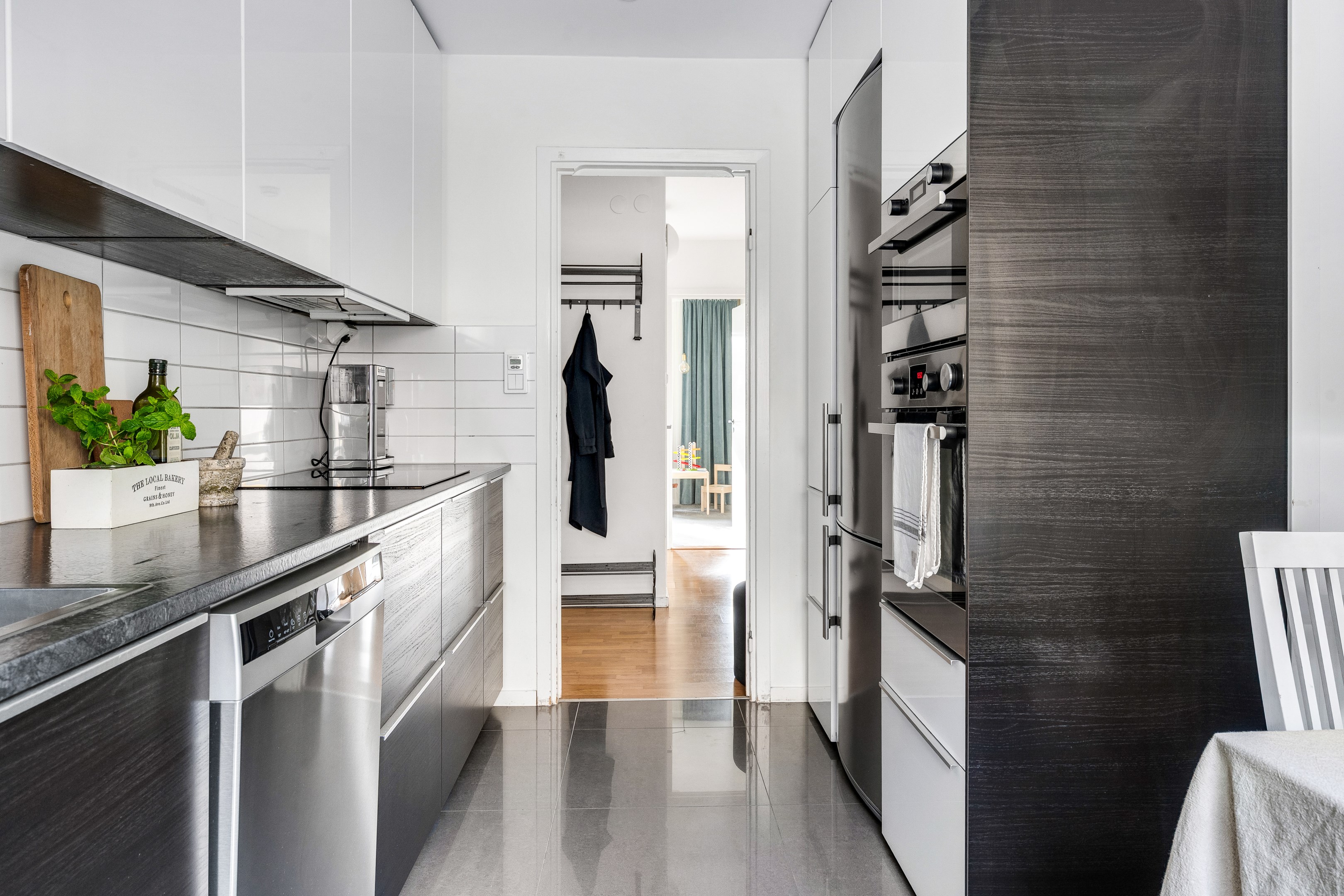 Bostadsbild från Johannesbäcksgatan 32A, Kommande i Salabacke, Uppsala