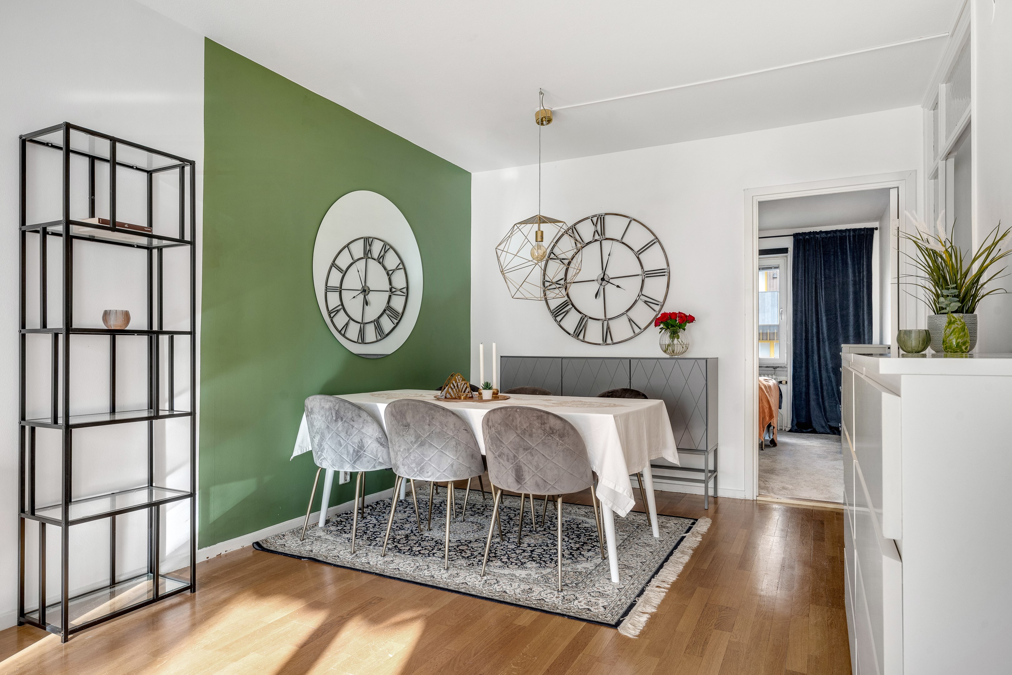 Bostadsbild från Johannesbäcksgatan 32A, Kommande i Salabacke, Uppsala