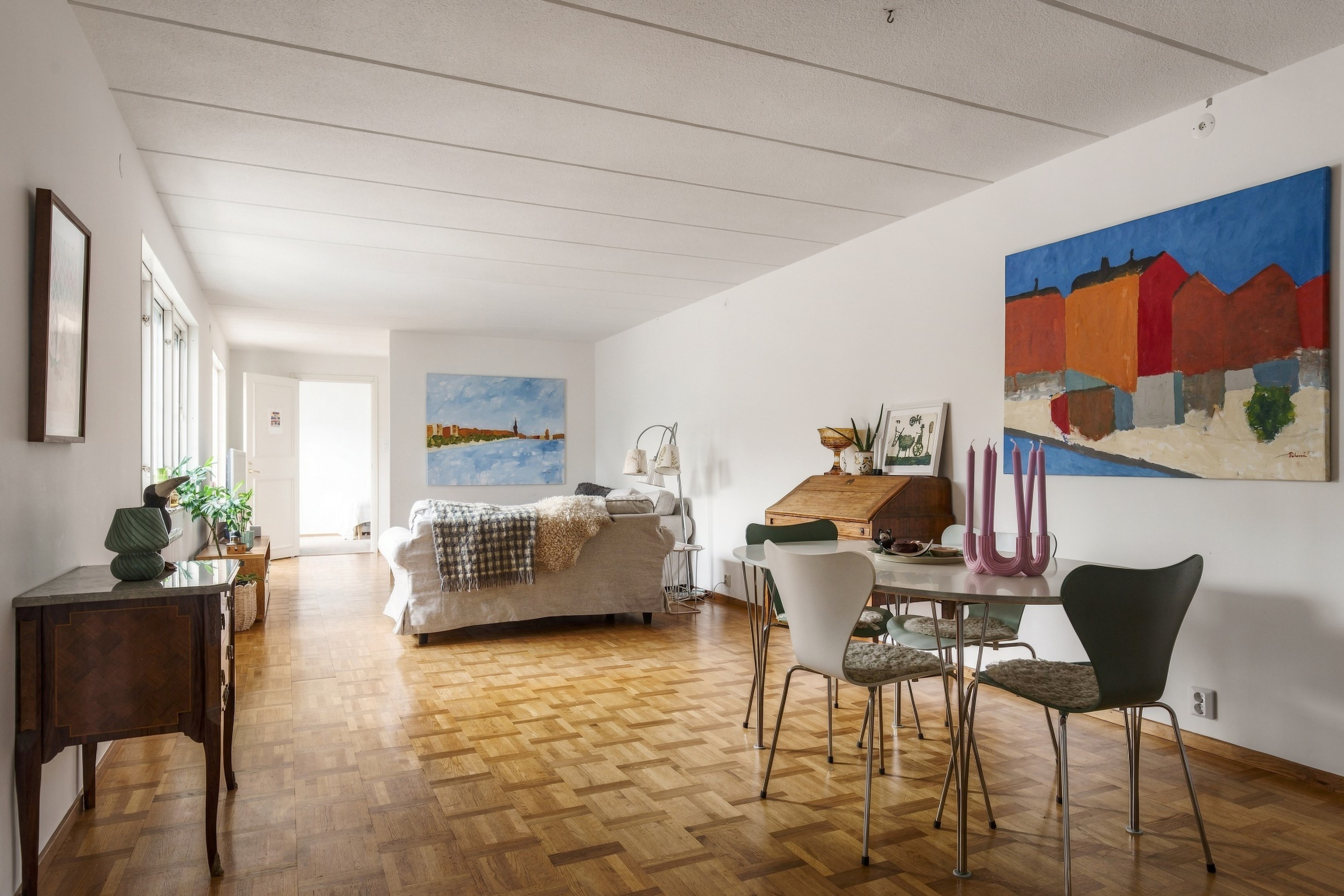 Bostadsbild från Bergandsgatan 3, Kommande i Fågelhöjden - Saltsjöbaden, Nacka