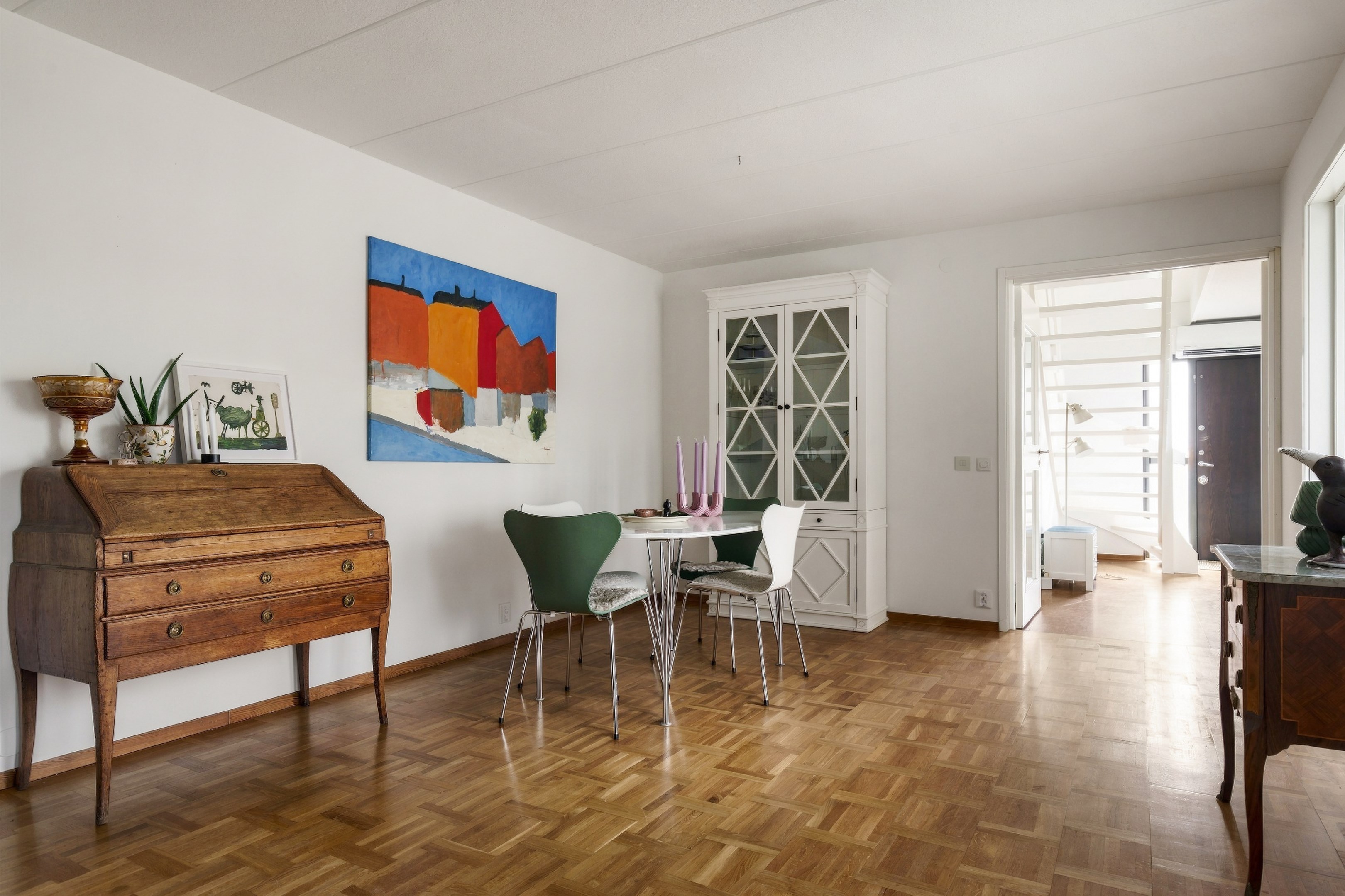 Bostadsbild från Bergandsgatan 3, Kommande i Fågelhöjden - Saltsjöbaden, Nacka