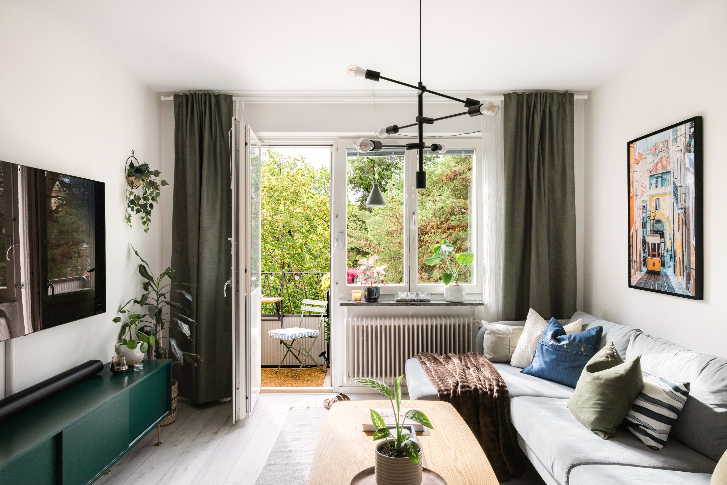 Bostadsbild från Cirkusvägen 8, Till salu i Midsommarkransen/Telefonplan/Västberga, Stockholm