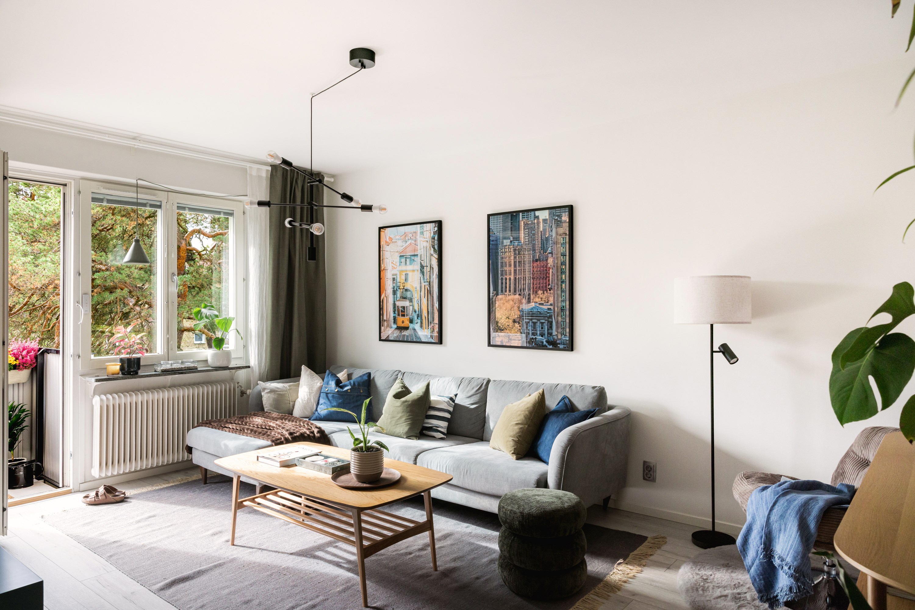 Bostadsbild från Cirkusvägen 8, Till salu i Midsommarkransen/Telefonplan/Västberga, Stockholm