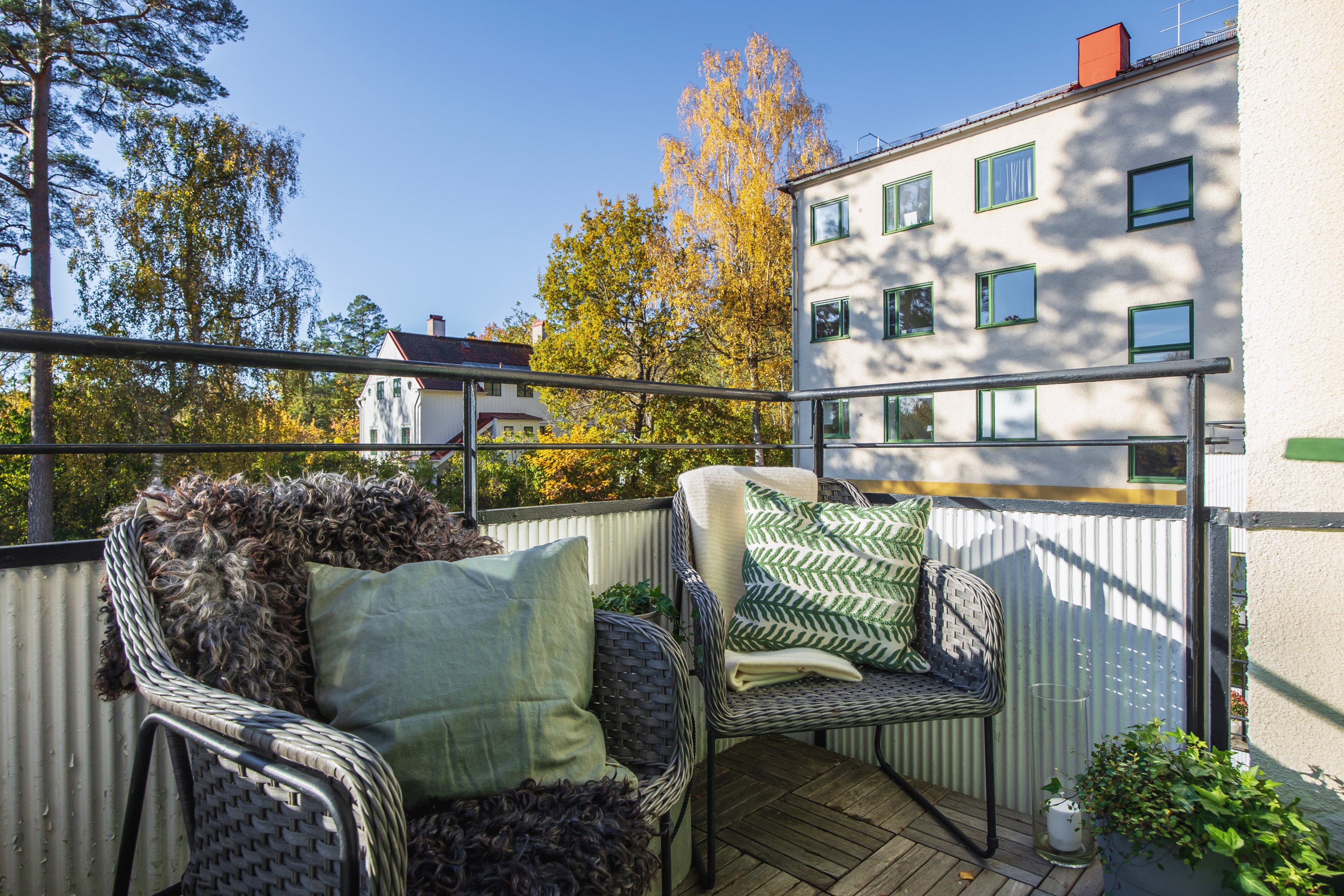Skyttevägen 18E, 2tr – bild 4