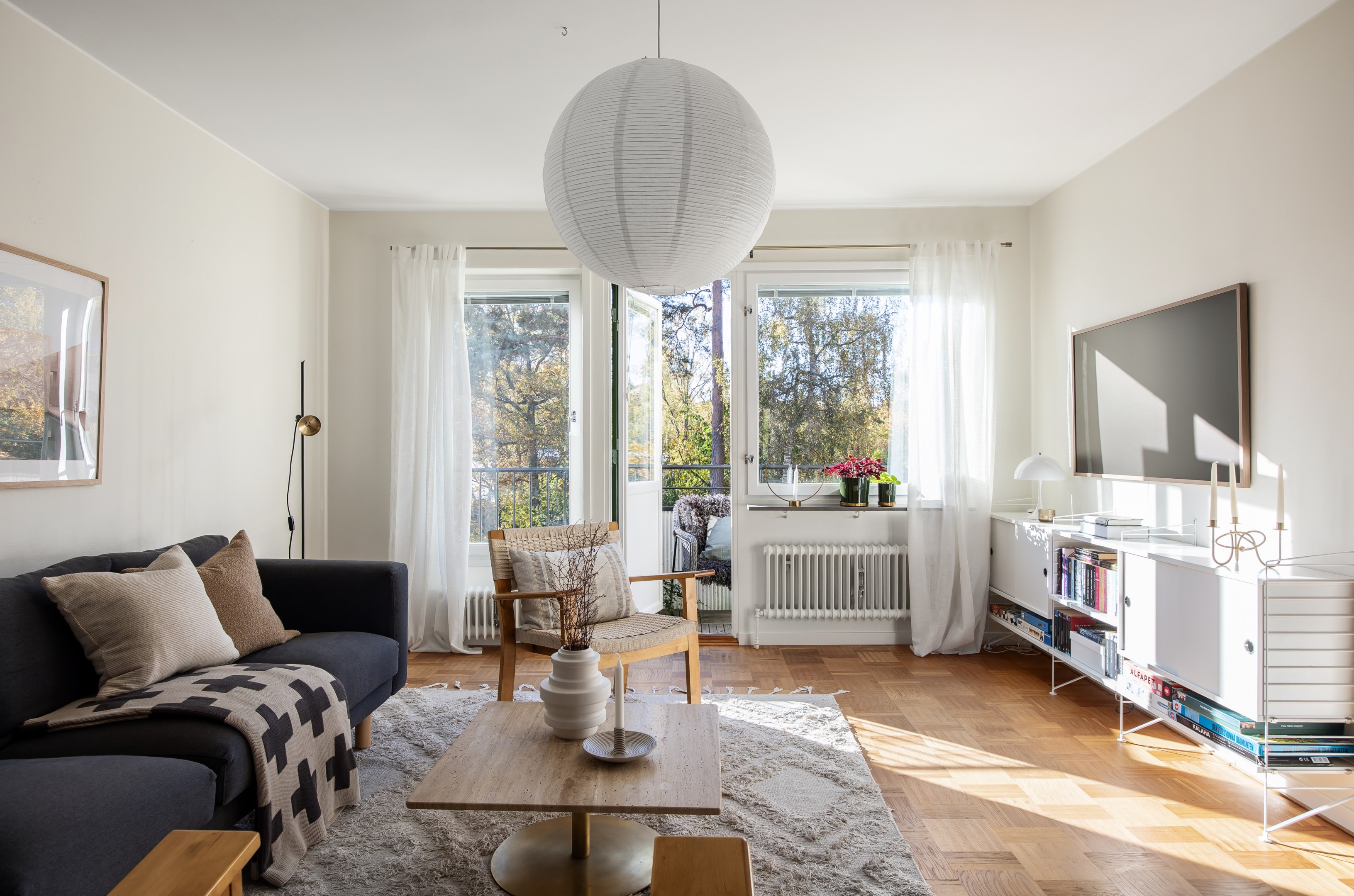 Skyttevägen 18E, 2tr – bild 2