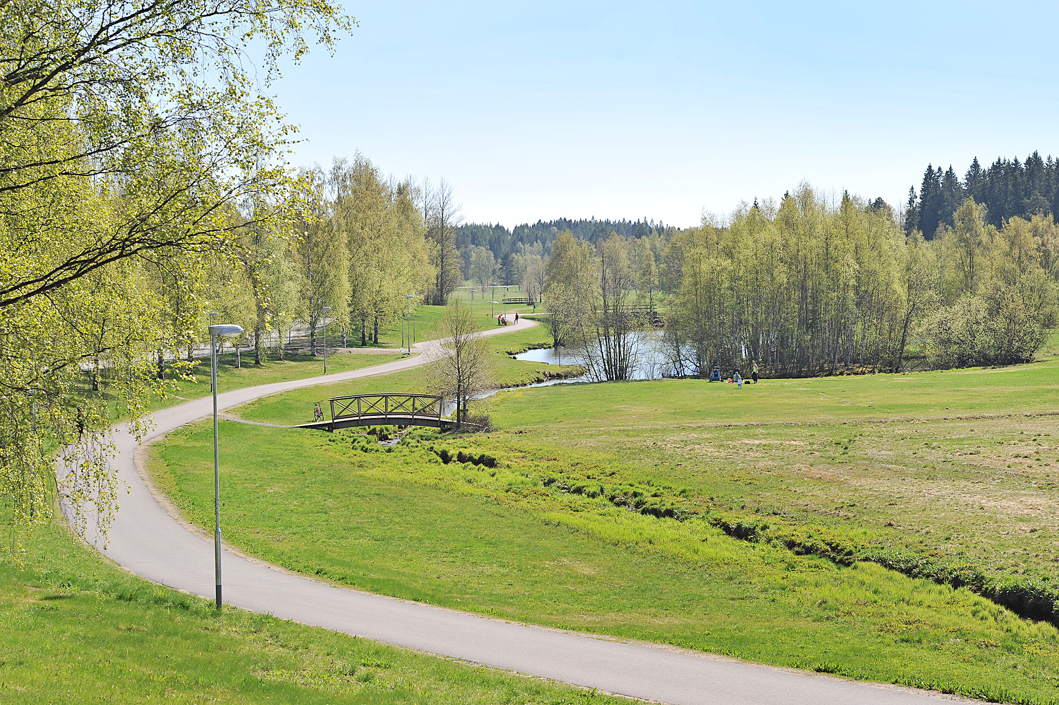 Mariehemsängarna