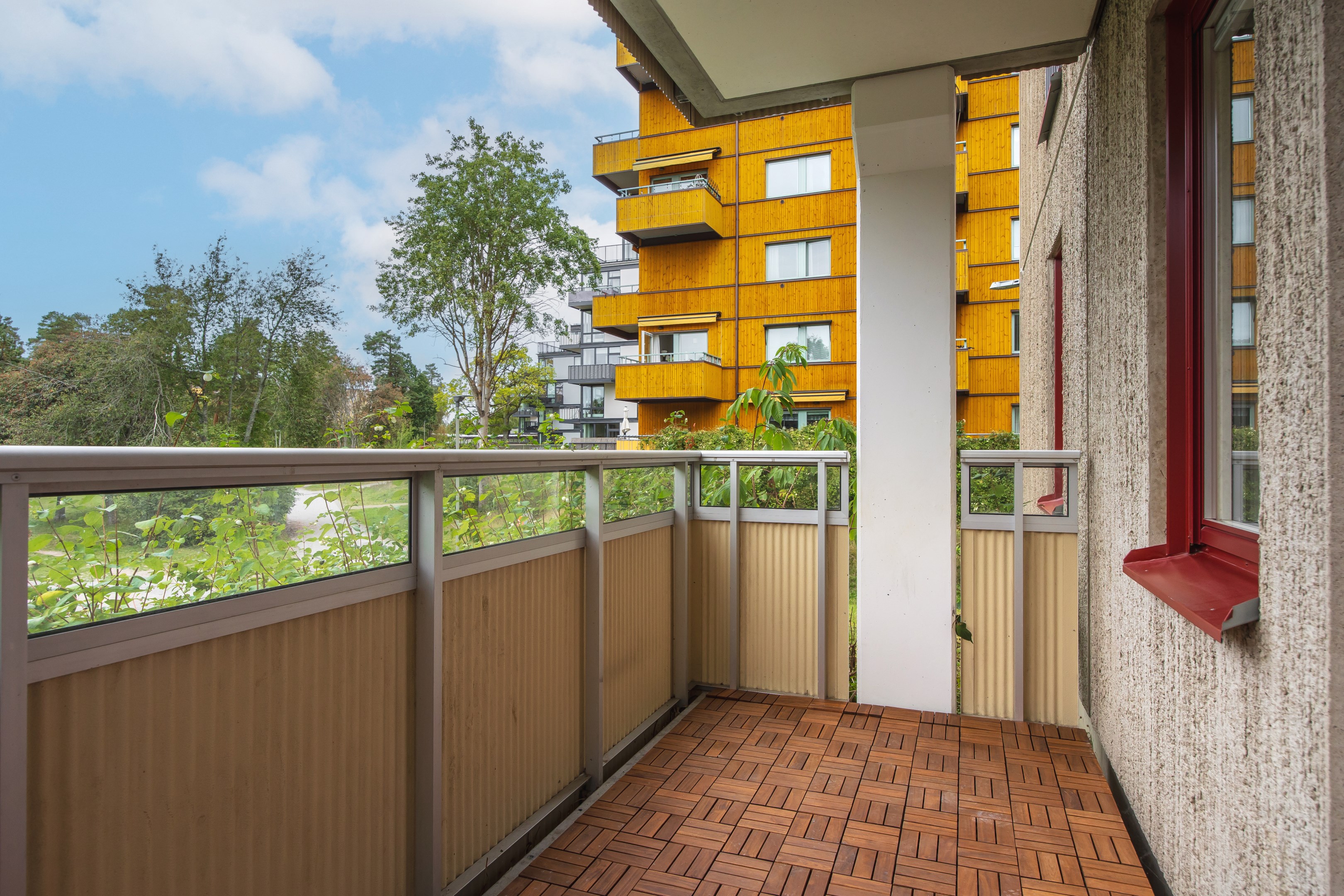 Bostadsbild från Utövägen 28, Till salu i Västra Orminge, Nacka