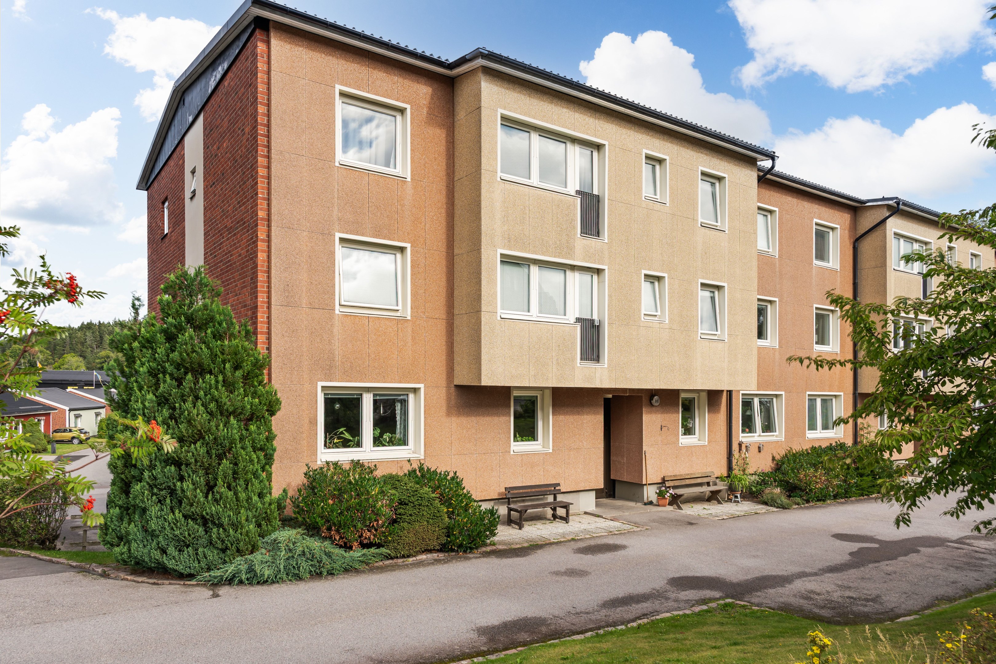 Välkommen till Axvägen 3