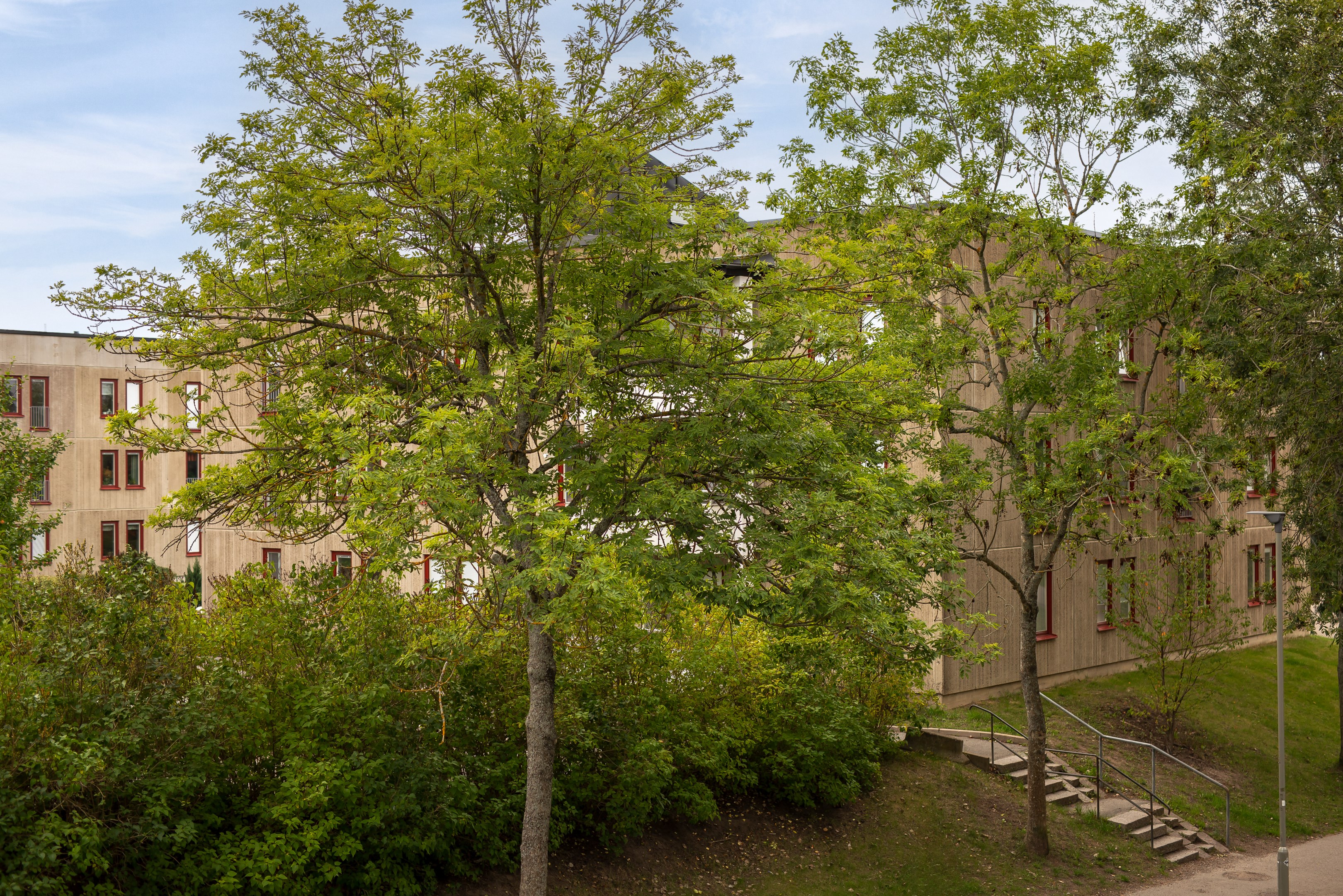 Bostadsbild från Edövägen 7G, Kommande i Västra Orminge, Nacka