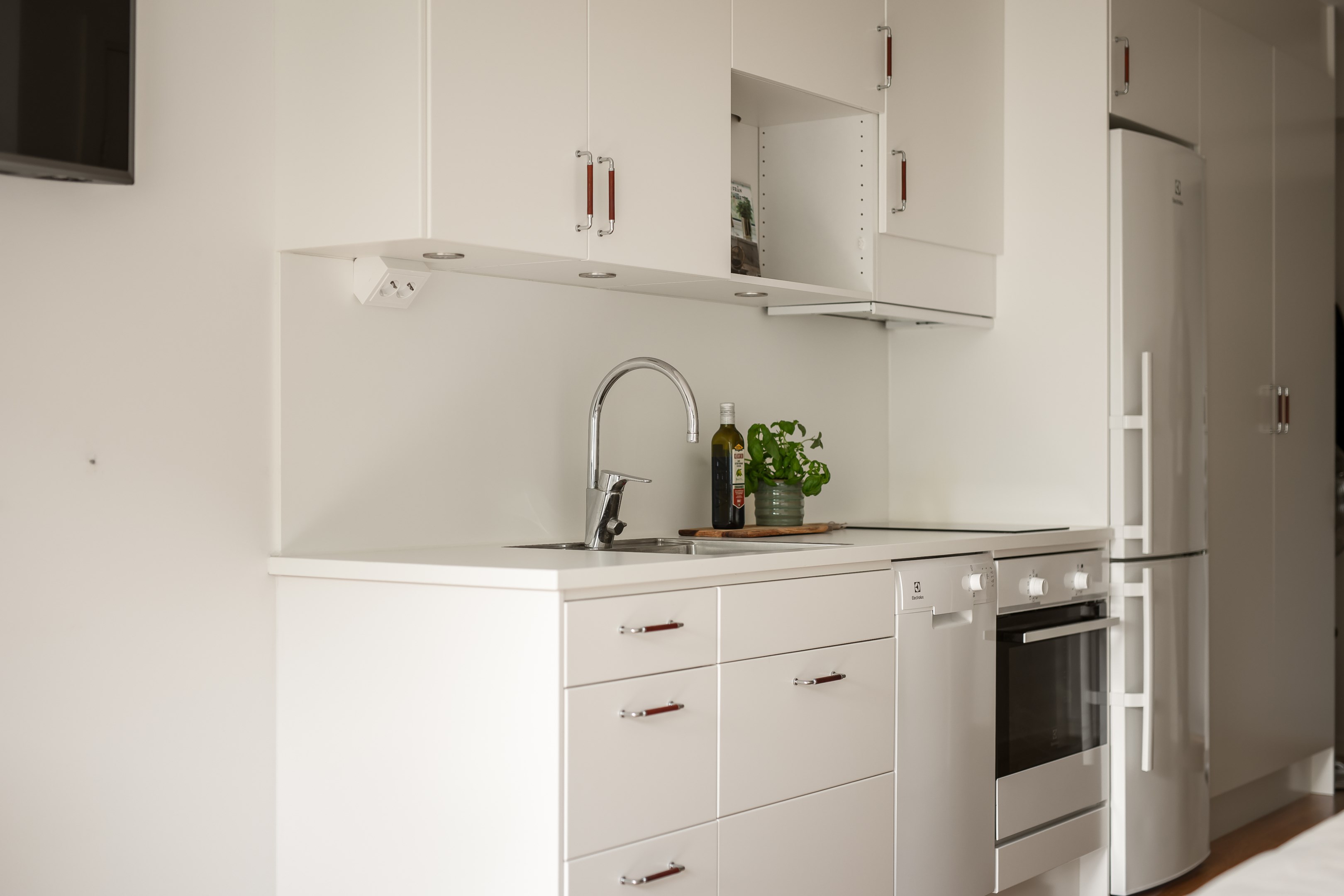Bostadsbild från Edövägen 7G, Kommande i Västra Orminge, Nacka