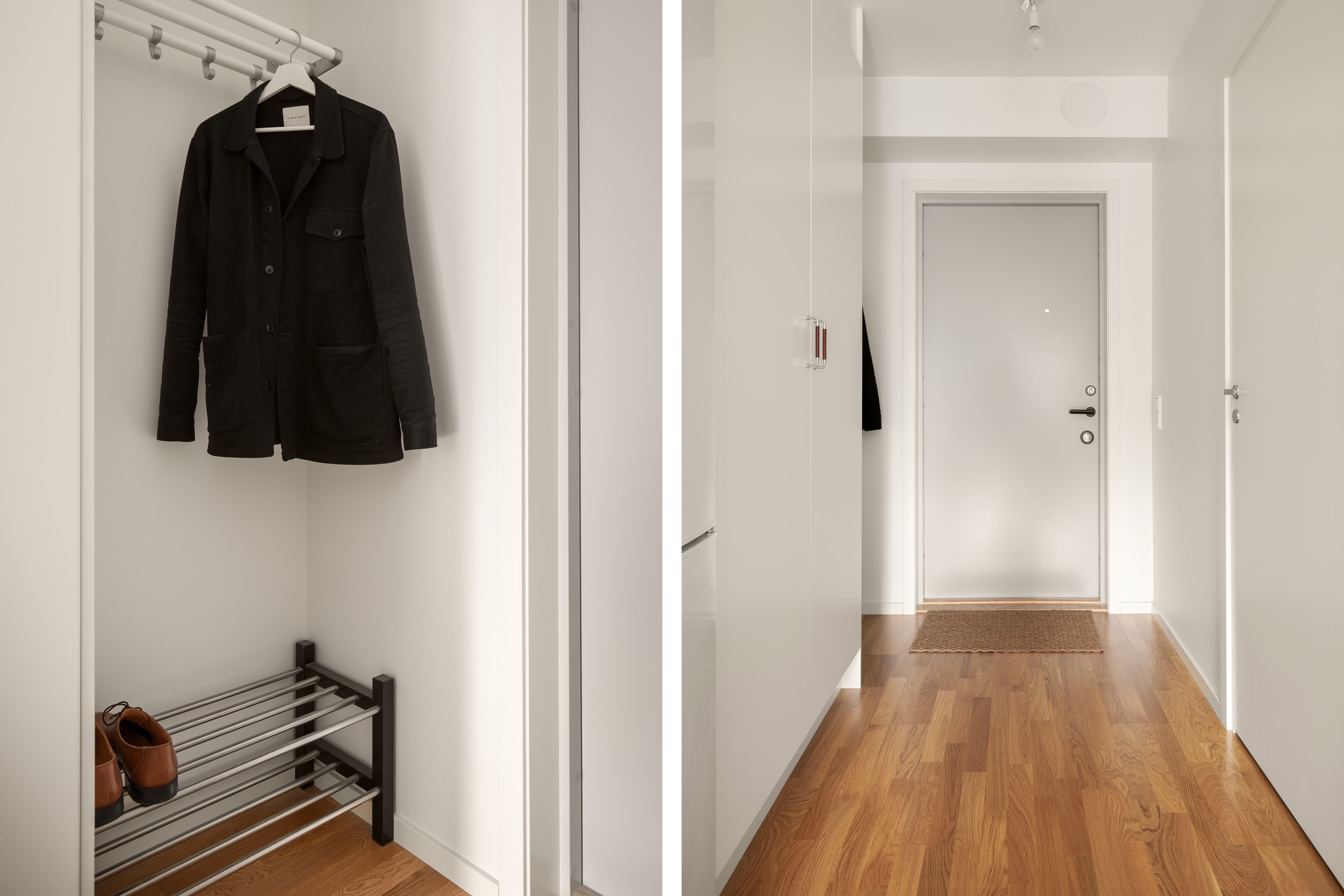 Bostadsbild från Edövägen 7G, Kommande i Västra Orminge, Nacka