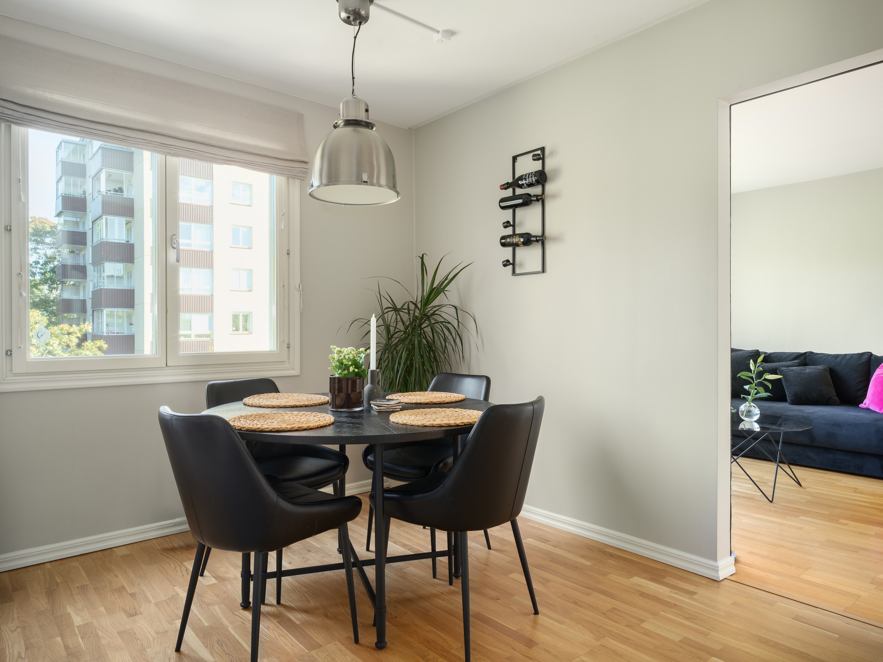 Bostadsbild från Edinsvägen 12, 3tr, Kommande i Ektorp, Nacka