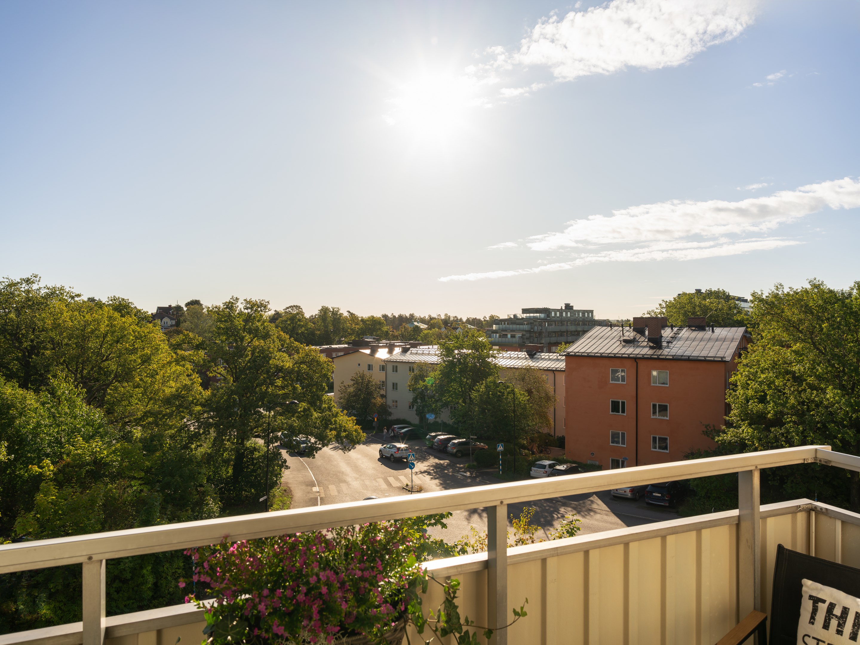 Bostadsbild från Edinsvägen 12, 3tr, Kommande i Ektorp, Nacka