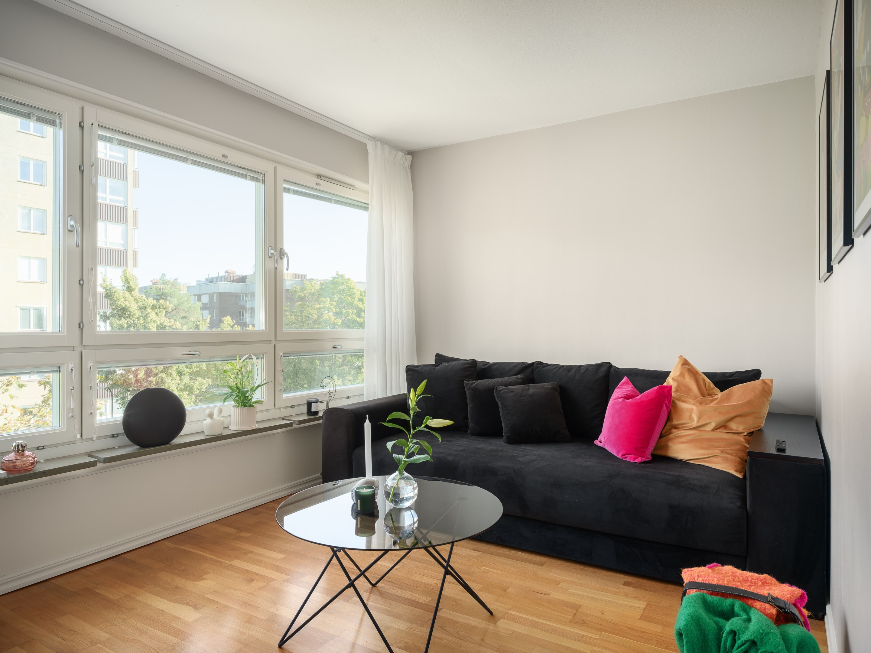 Bostadsbild från Edinsvägen 12, 3tr, Kommande i Ektorp, Nacka