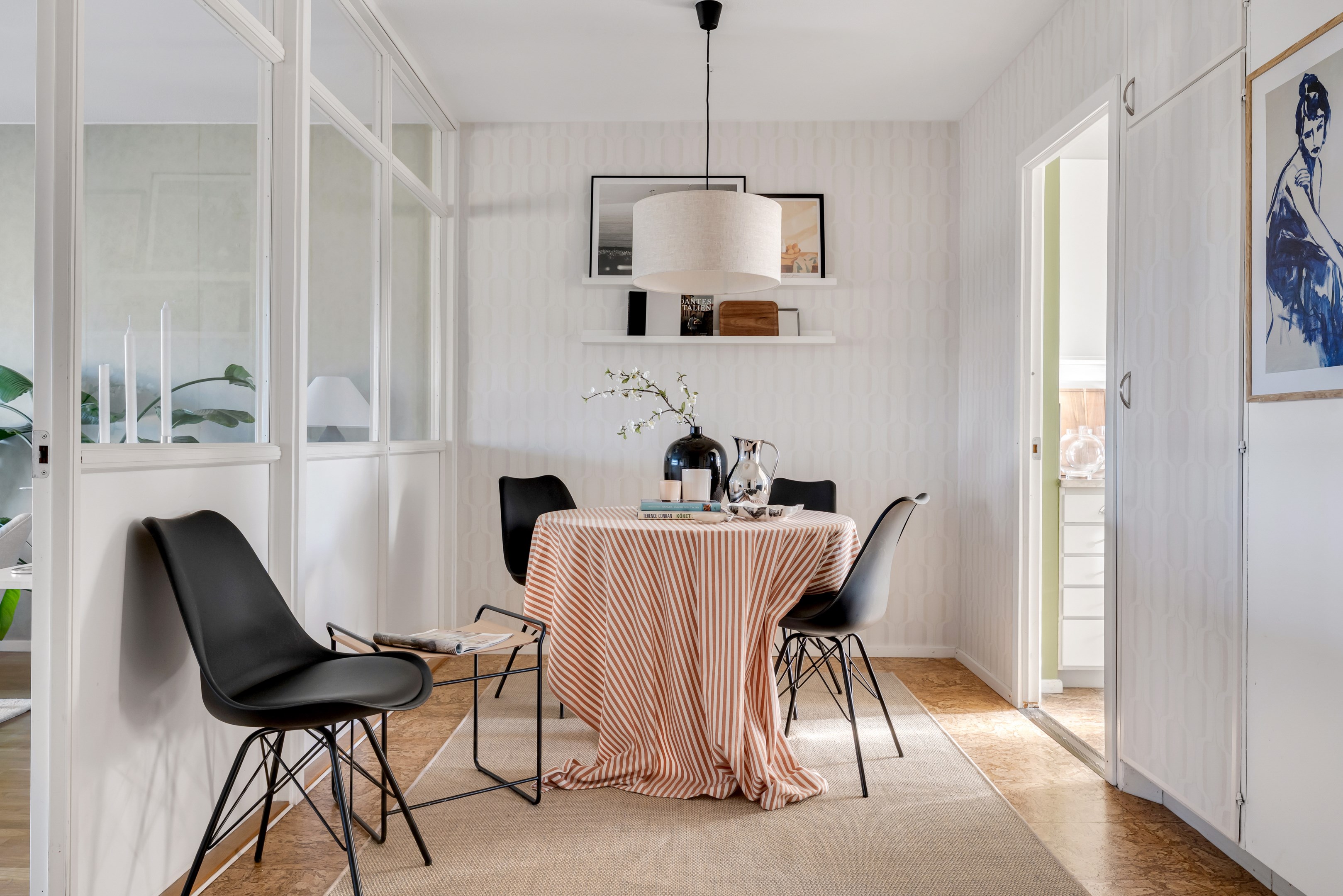 Bostadsbild från Murargatan 31, Till salu i Salabacke, Uppsala