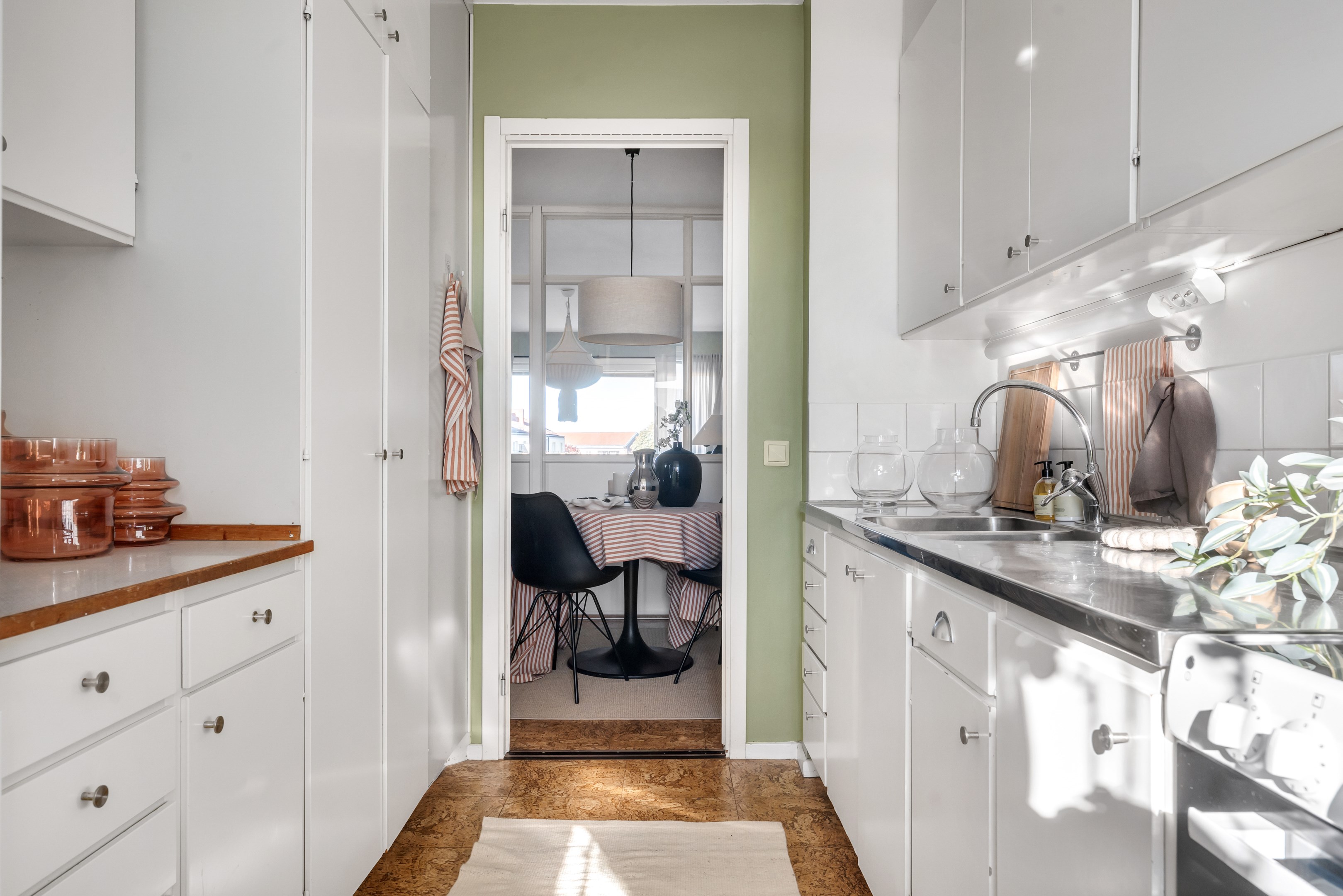 Bostadsbild från Murargatan 31, Till salu i Salabacke, Uppsala