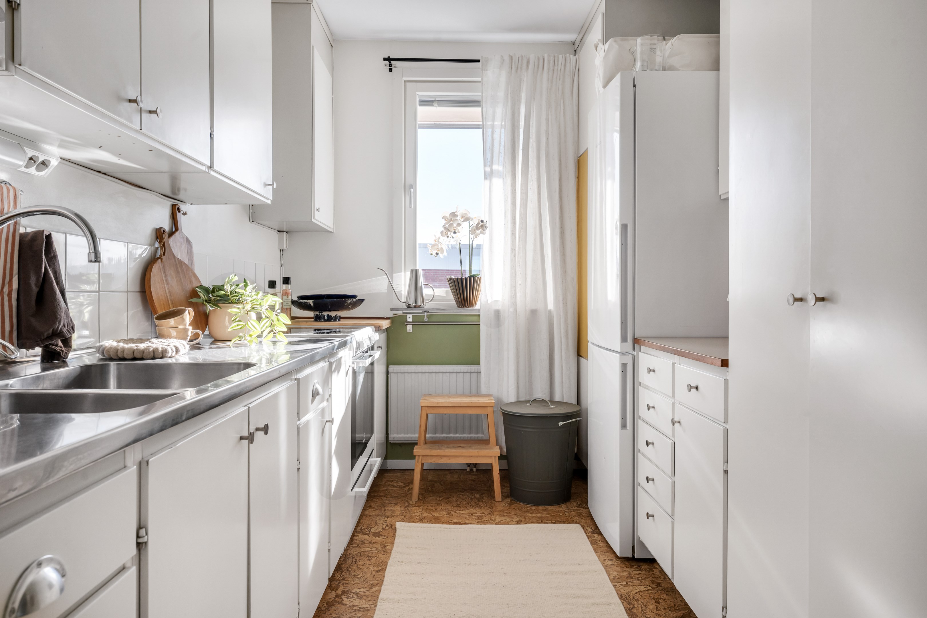 Bostadsbild från Murargatan 31, Till salu i Salabacke, Uppsala