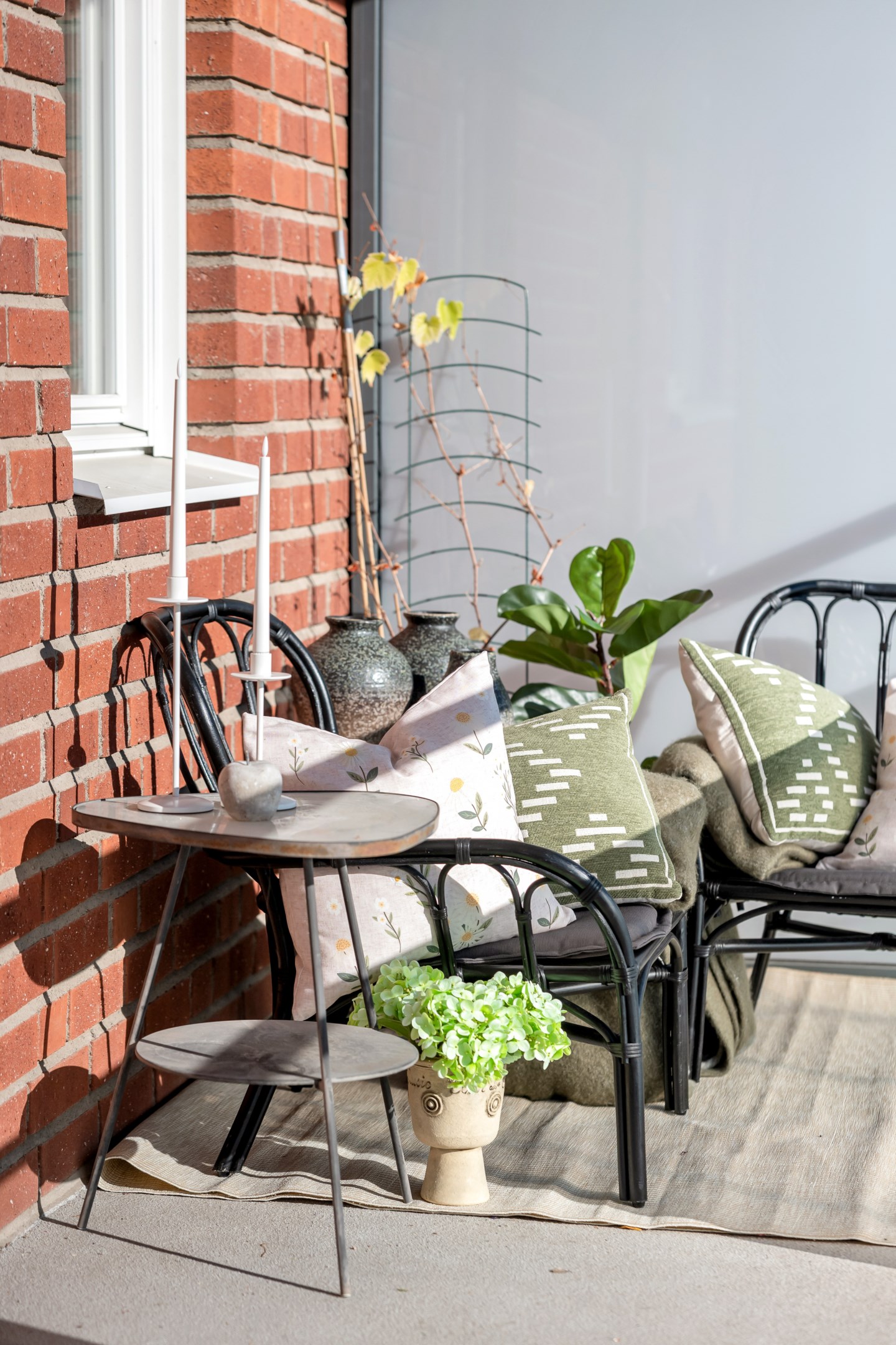 Bostadsbild från Murargatan 31, Till salu i Salabacke, Uppsala