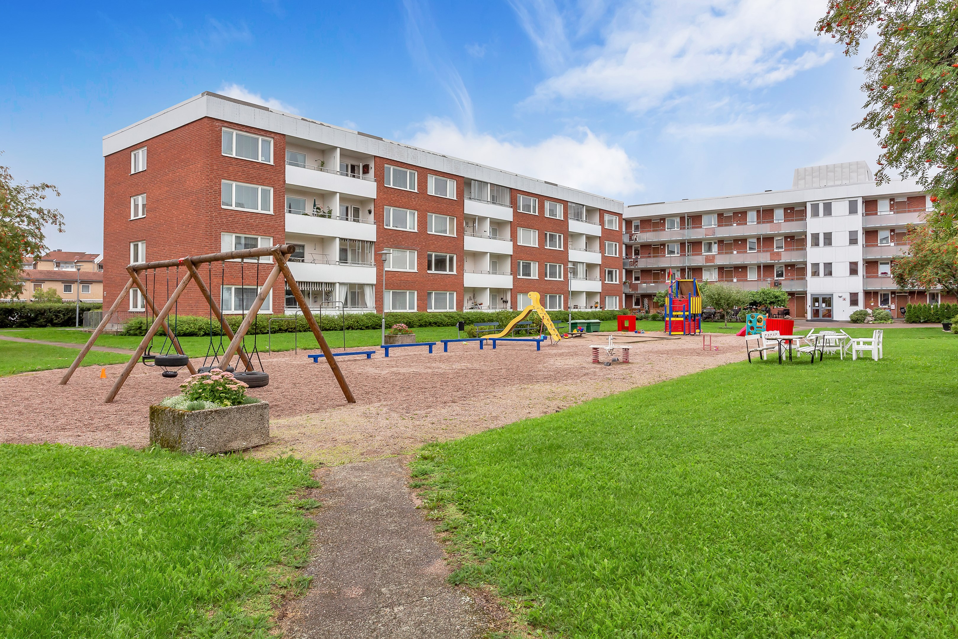 Bostadsbild från Murargatan 31, Till salu i Salabacke, Uppsala