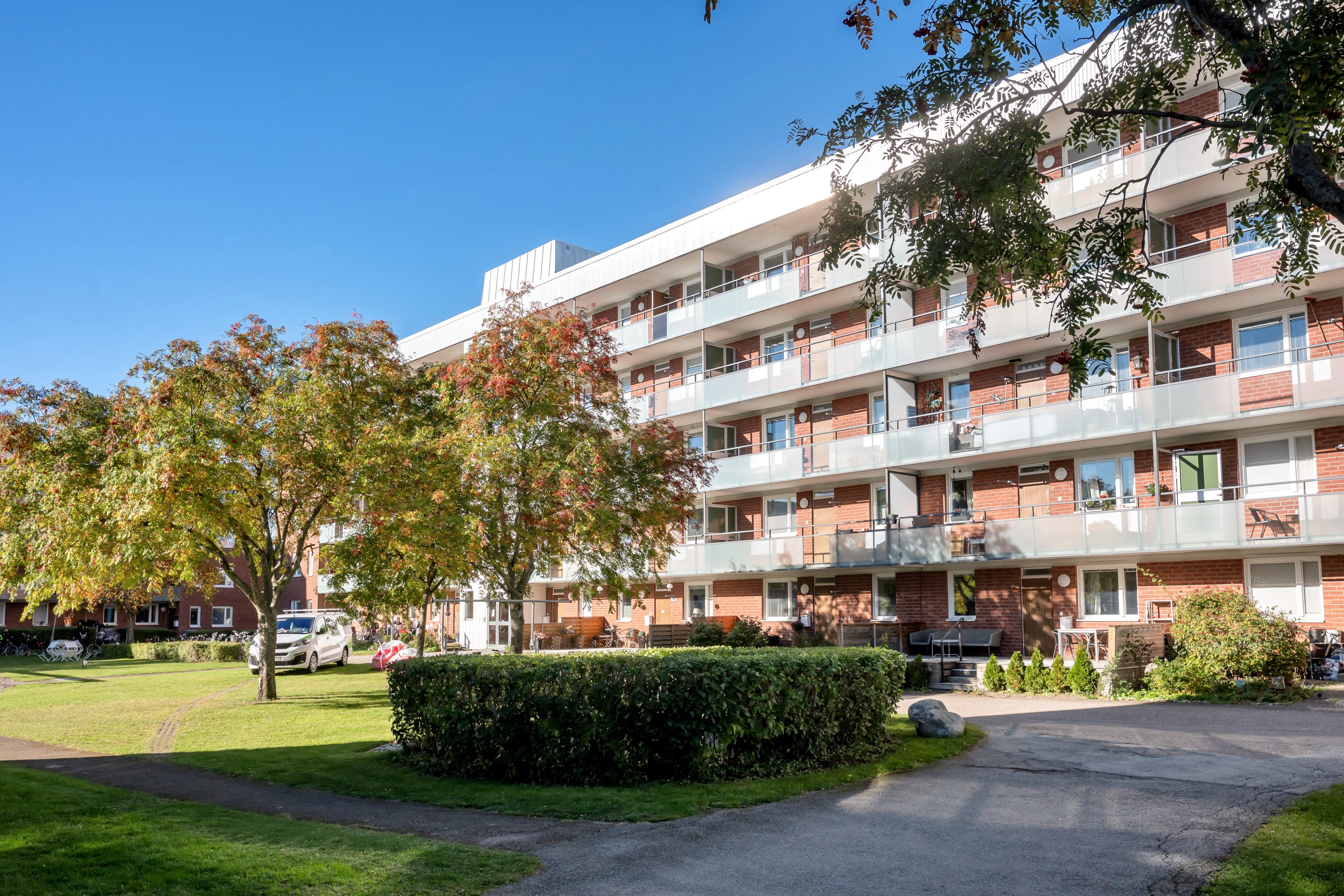 Bostadsbild från Murargatan 31, Till salu i Salabacke, Uppsala