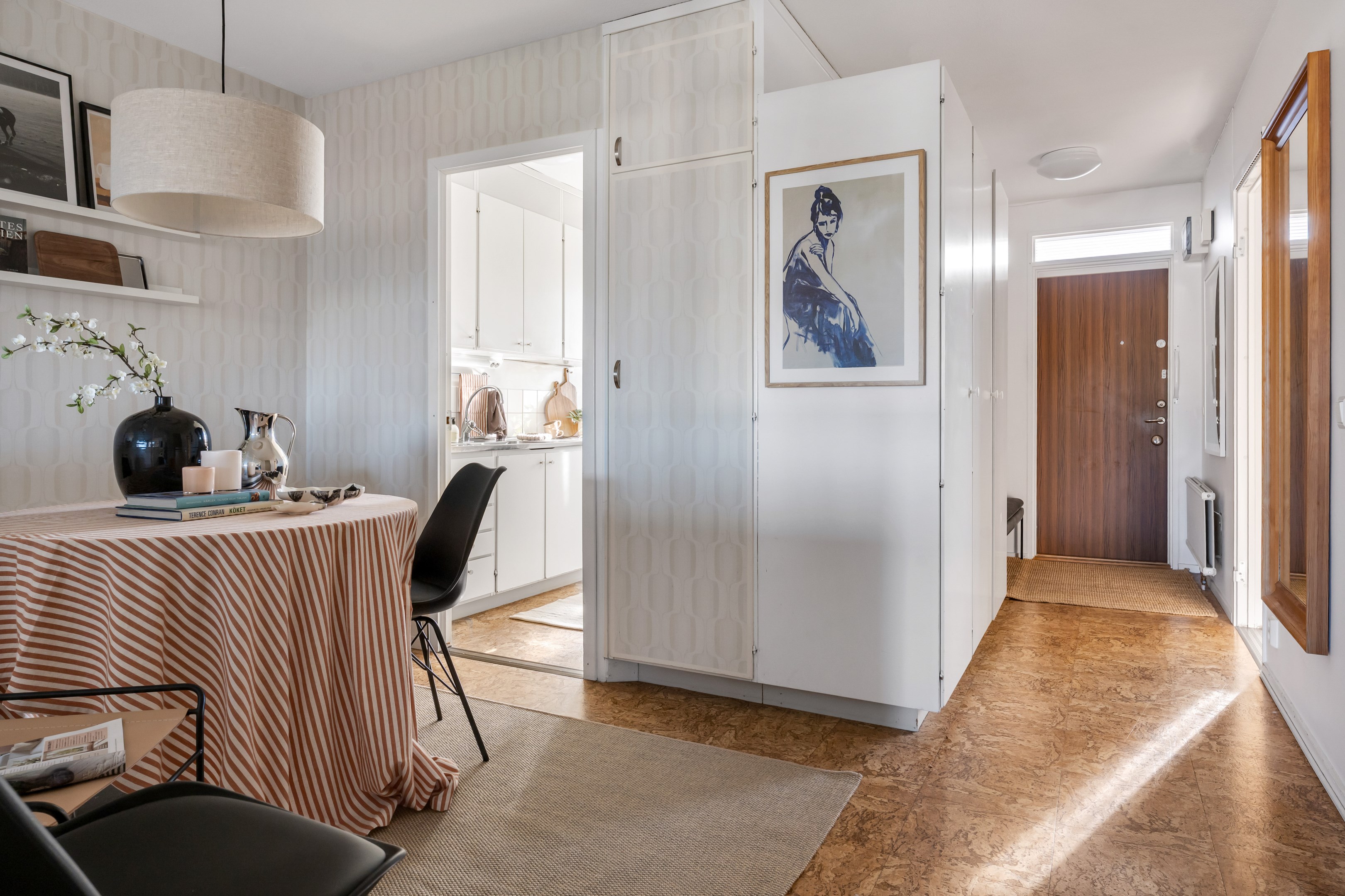Bostadsbild från Murargatan 31, Till salu i Salabacke, Uppsala
