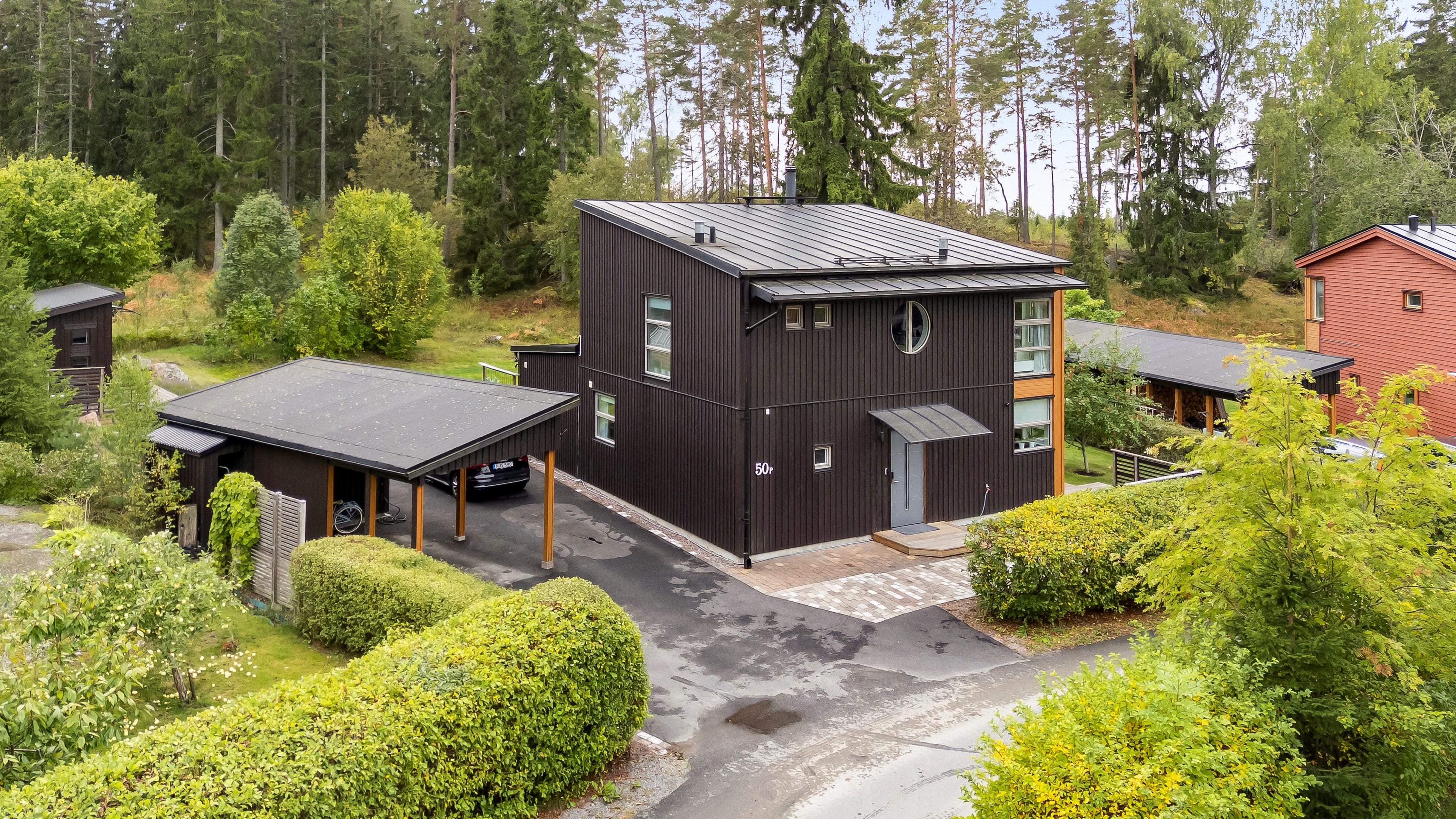 Bostadsbild från Boängsvägen 50P, Såld i Alsike, Knivsta