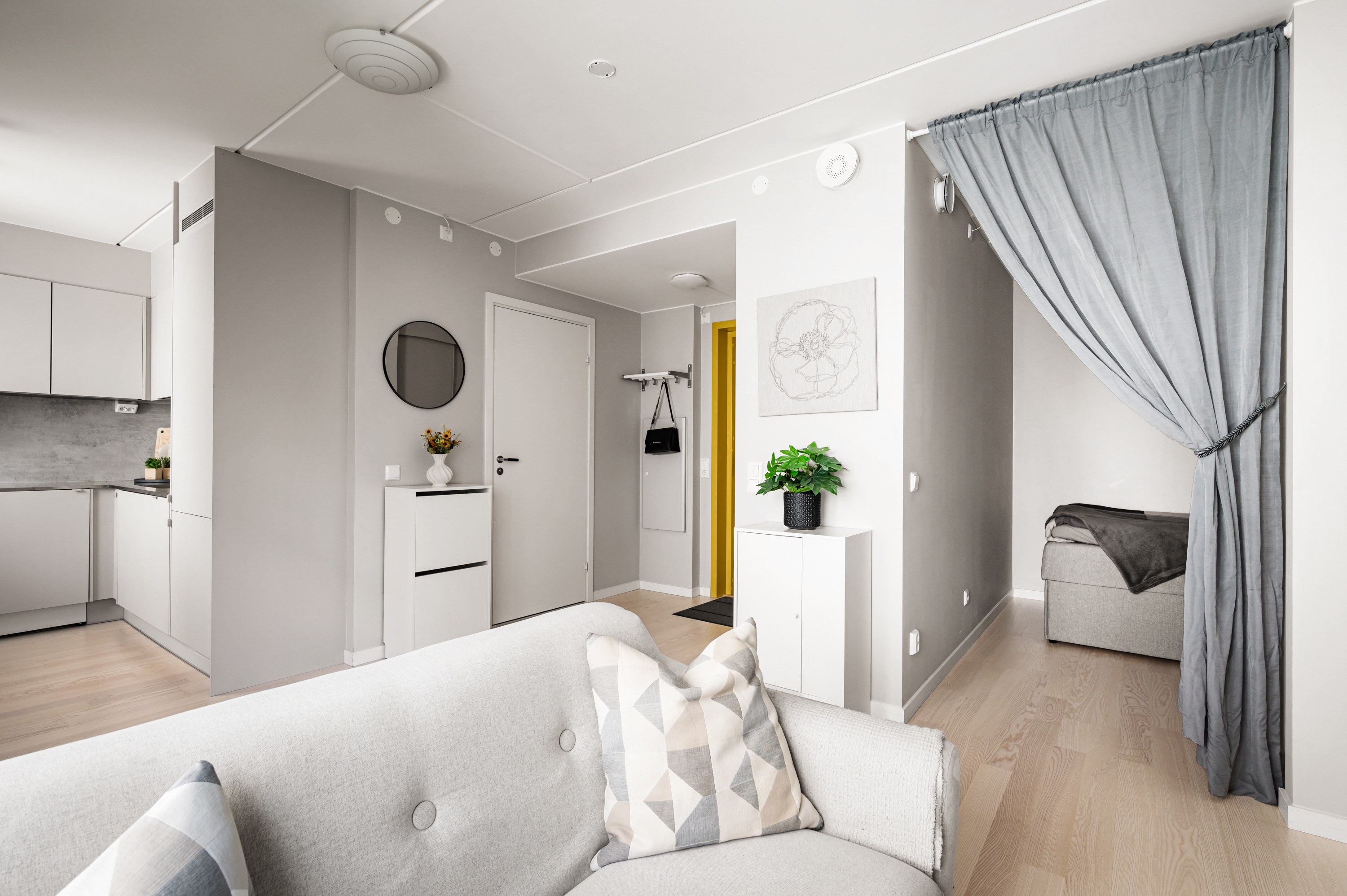 Bostadsbild från Kolonnvägen 2, Till salu i Haga, Norra, Solna