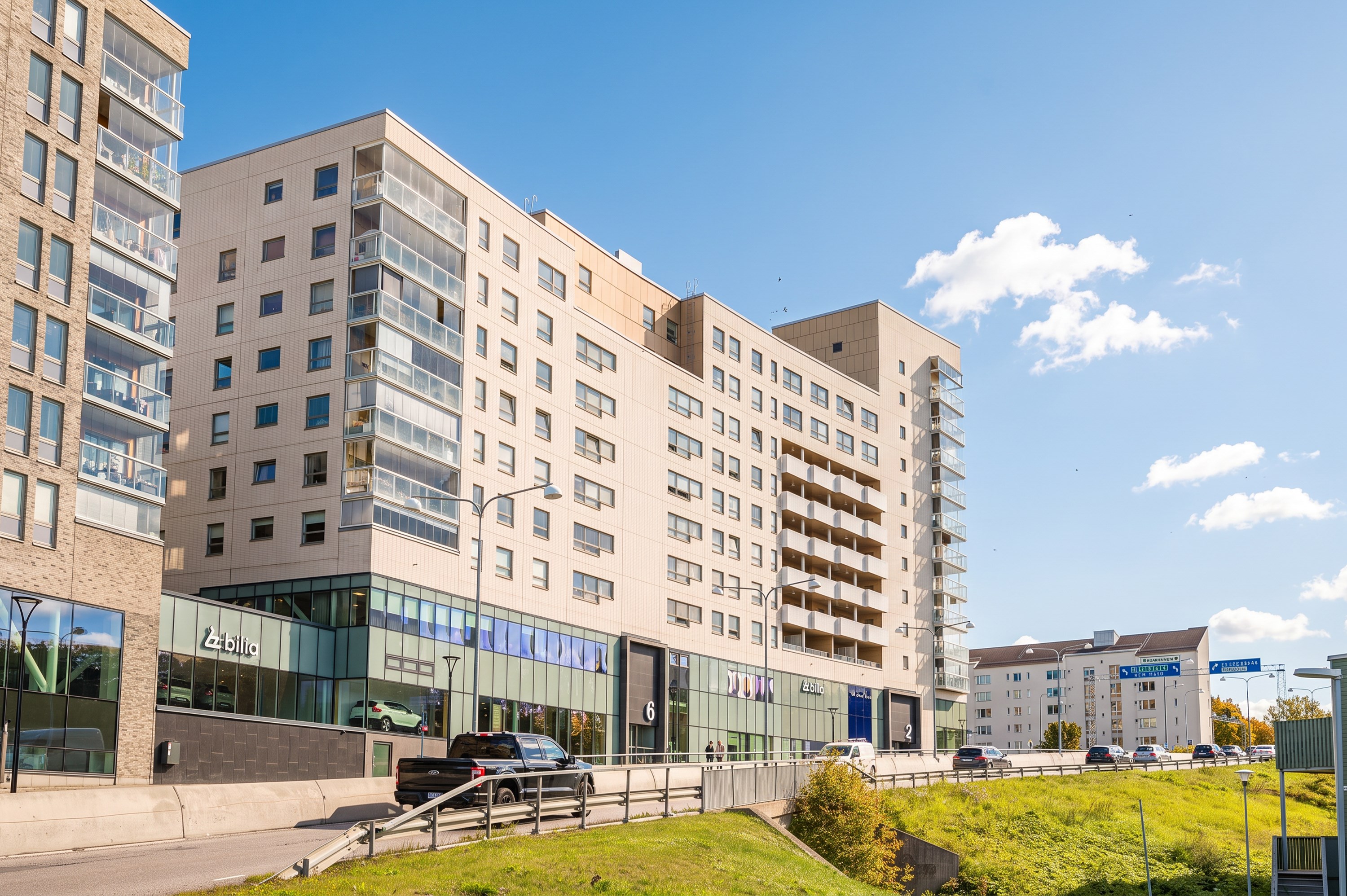 Bostadsbild från Kolonnvägen 2, Till salu i Haga, Norra, Solna