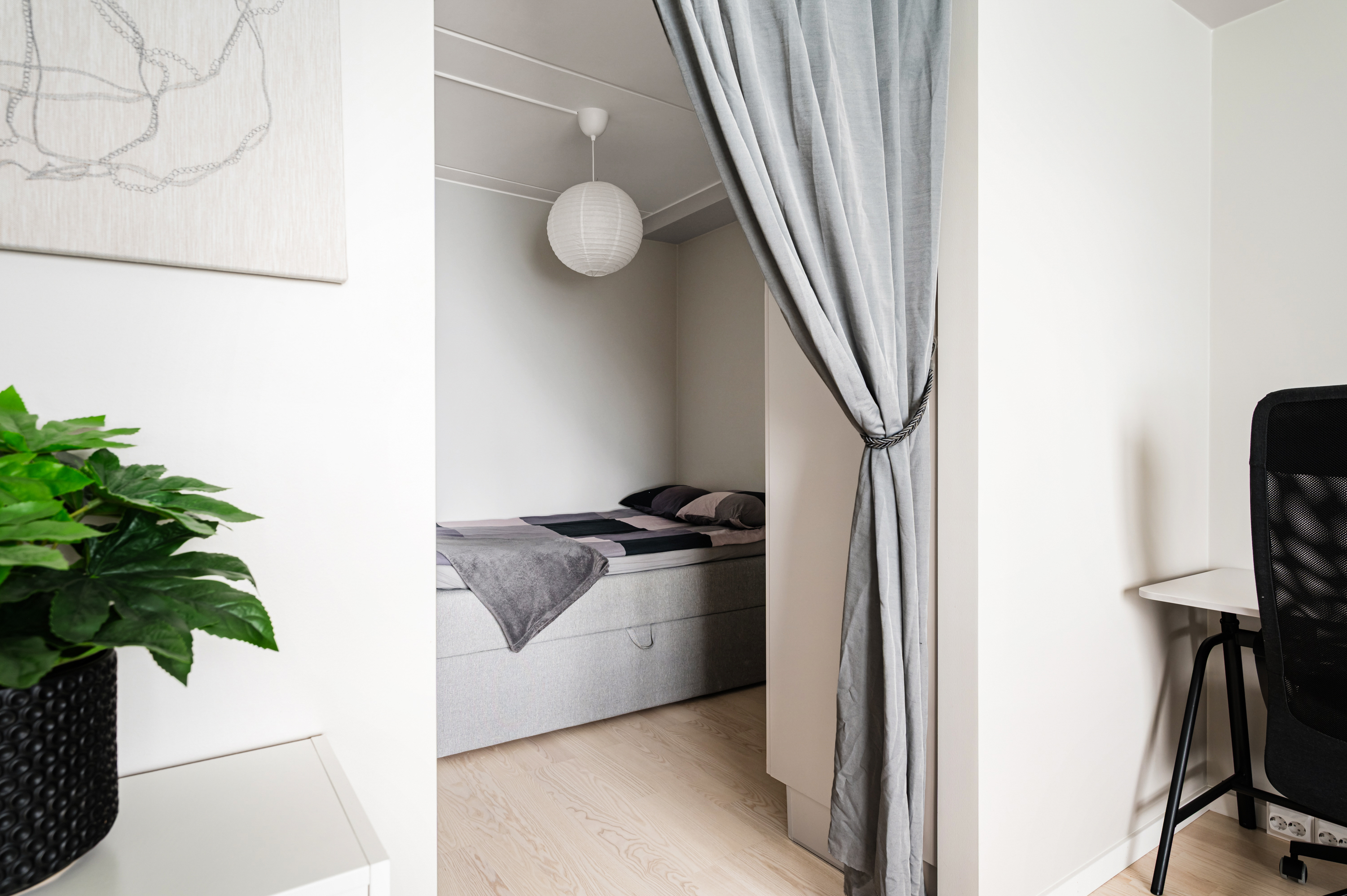 Bostadsbild från Kolonnvägen 2, Till salu i Haga, Norra, Solna