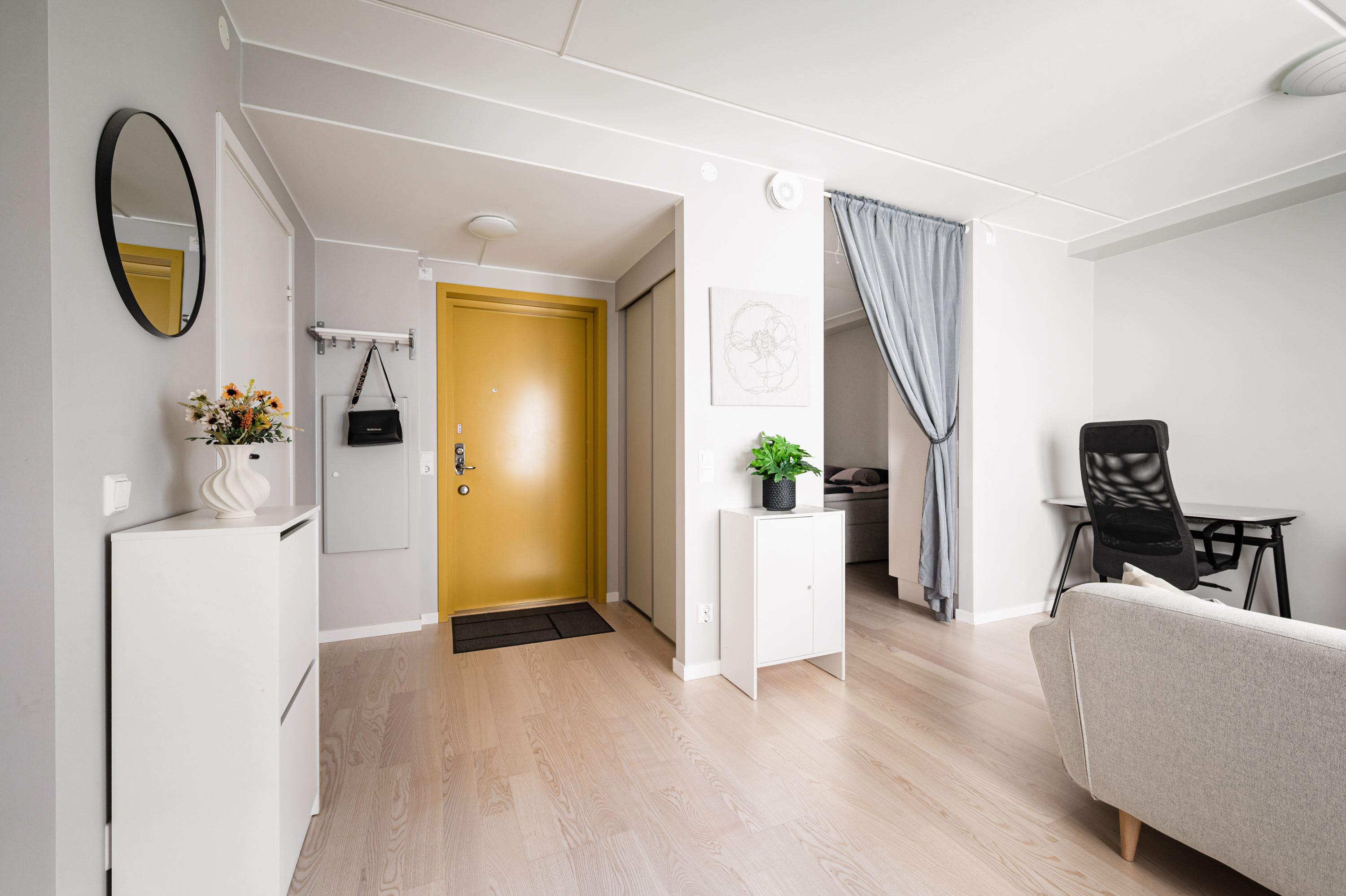 Bostadsbild från Kolonnvägen 2, Till salu i Haga, Norra, Solna