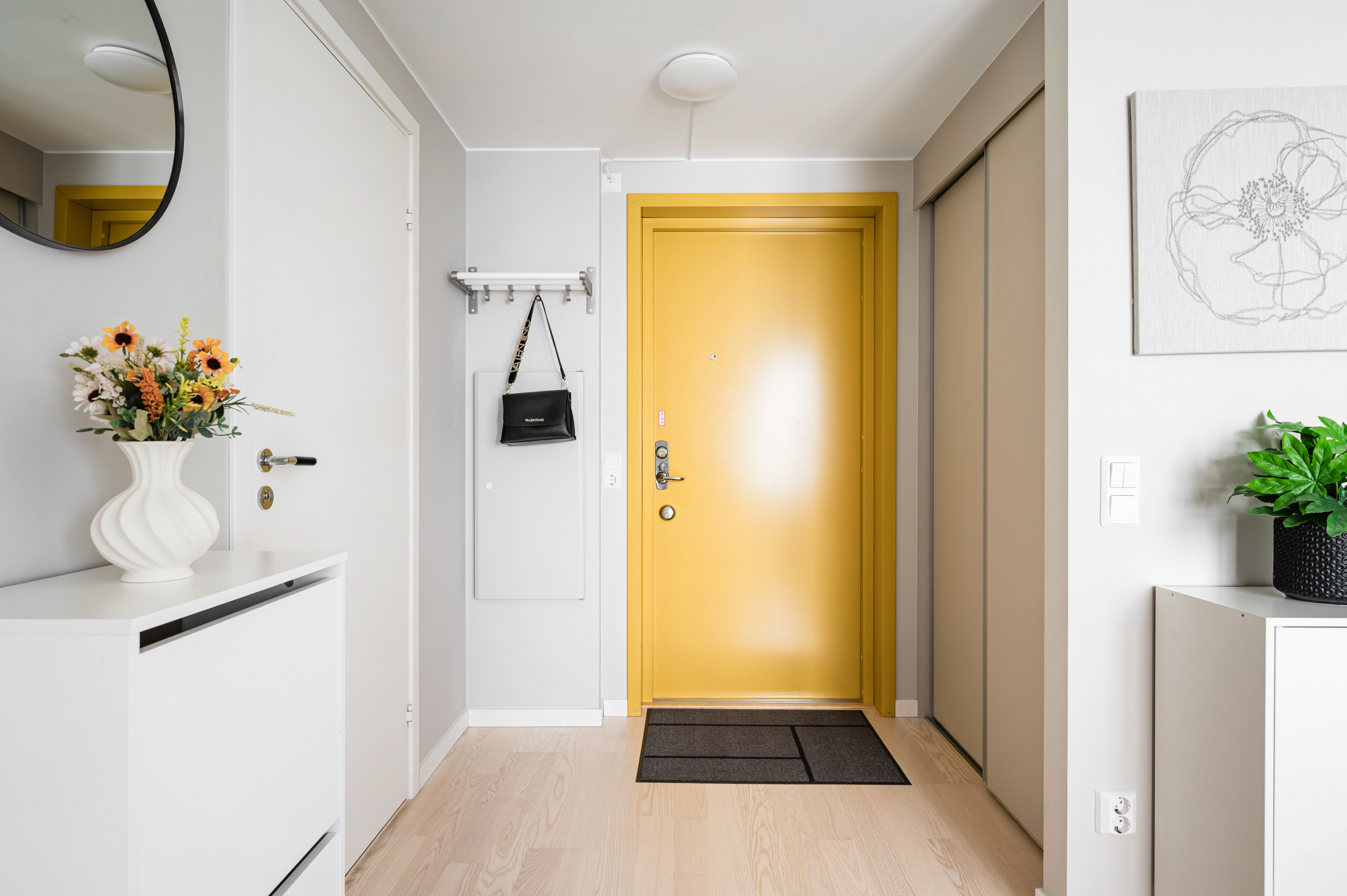 Bostadsbild från Kolonnvägen 2, Till salu i Haga, Norra, Solna