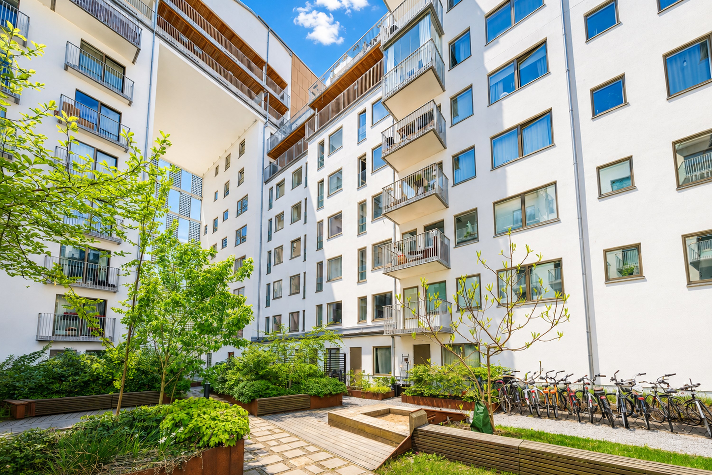 Bostadsbild från Kolonnvägen 2, Till salu i Haga, Norra, Solna