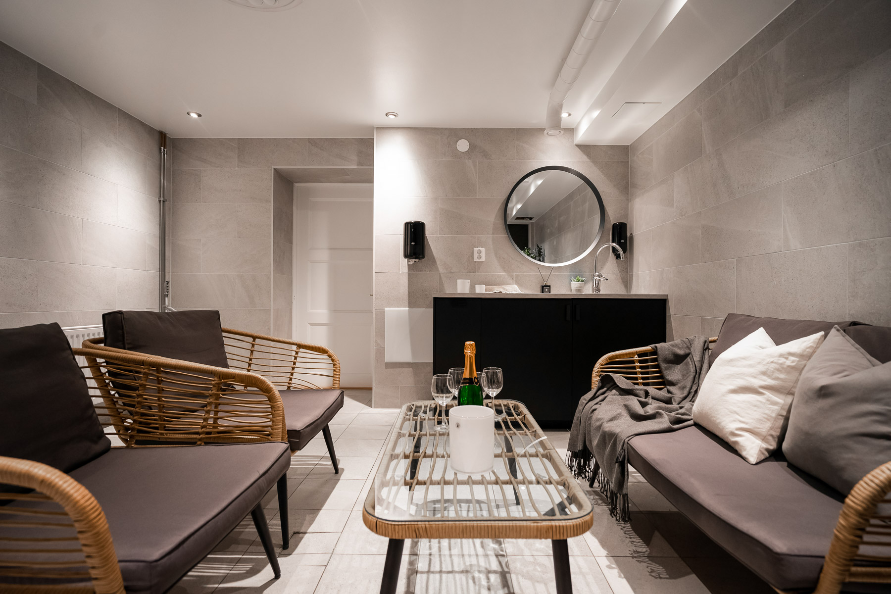 Bostadsbild från Birger Jarlsgatan 104M, Såld i Sibirien, Stockholm