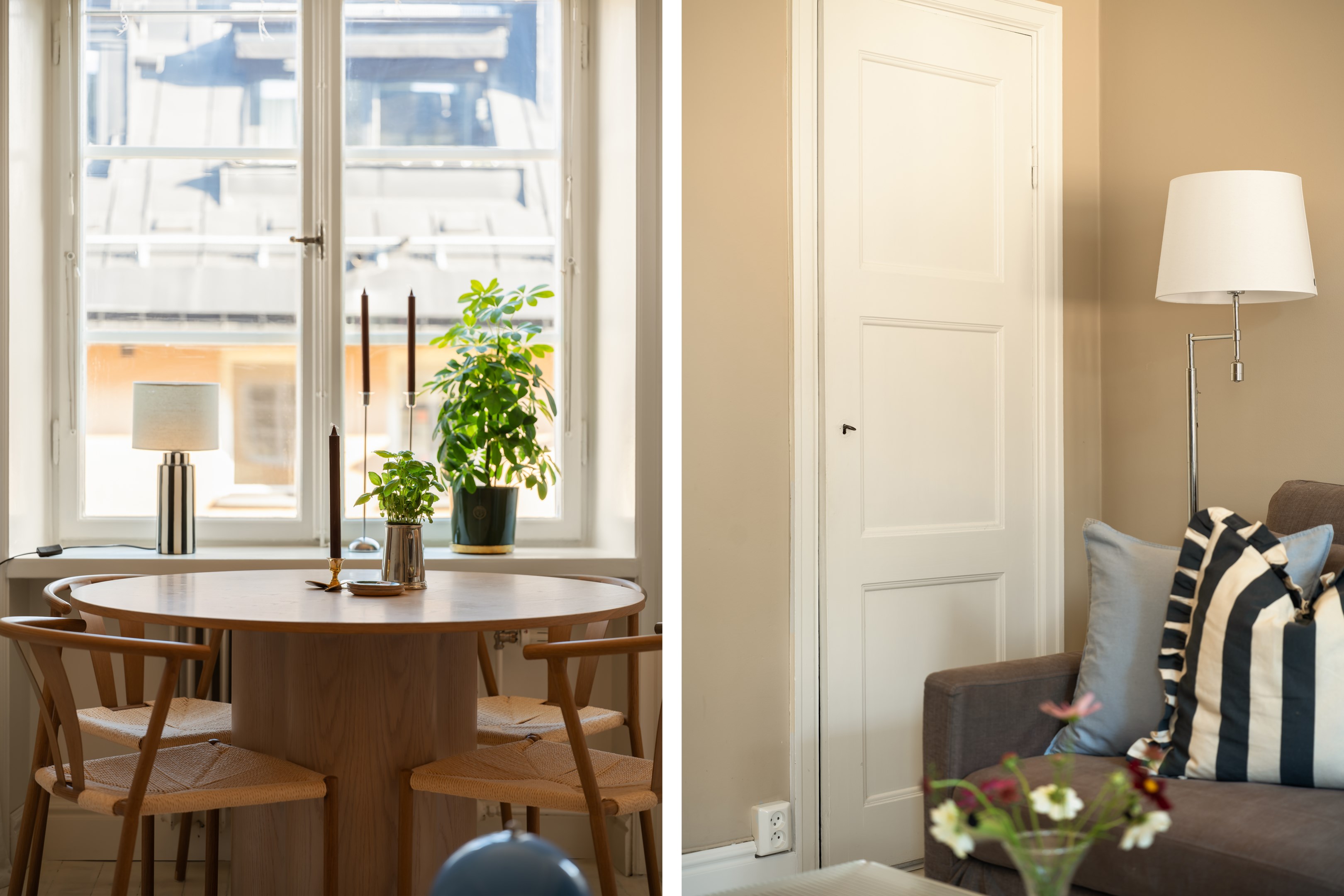 Bostadsbild från Birger Jarlsgatan 104M, Såld i Sibirien, Stockholm