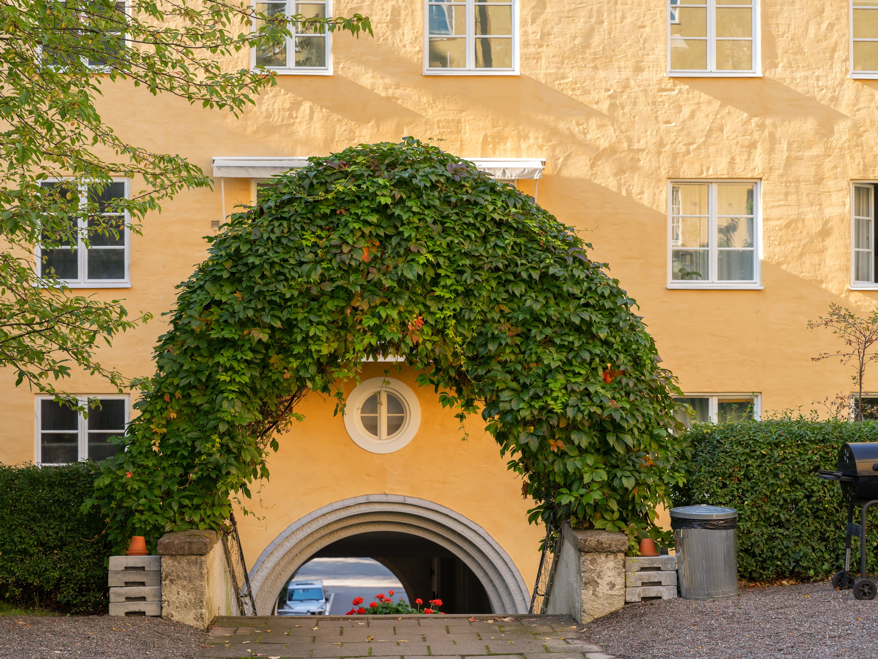 Bostadsbild från Birger Jarlsgatan 104M, Såld i Sibirien, Stockholm