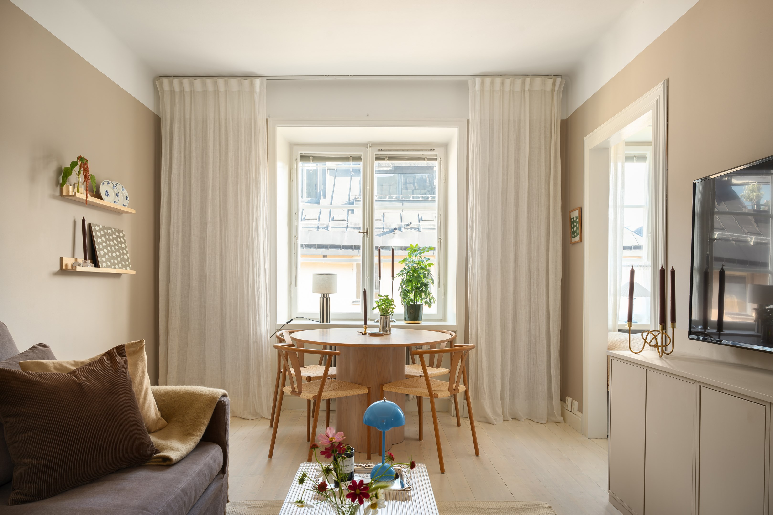 Apartment, 2 rooms, 32 m² in Sibirien