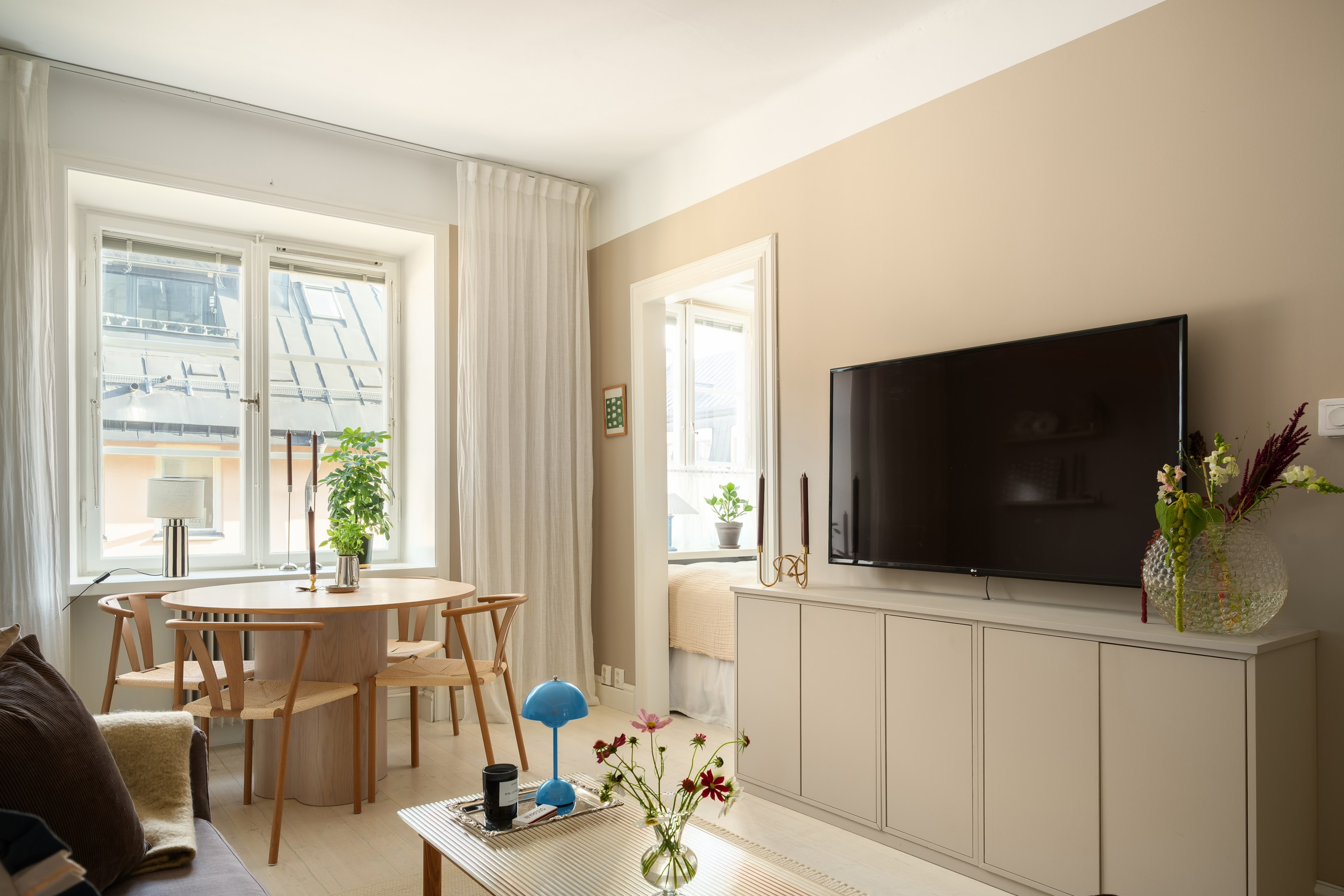 Bostadsbild från Birger Jarlsgatan 104M, Såld i Sibirien, Stockholm